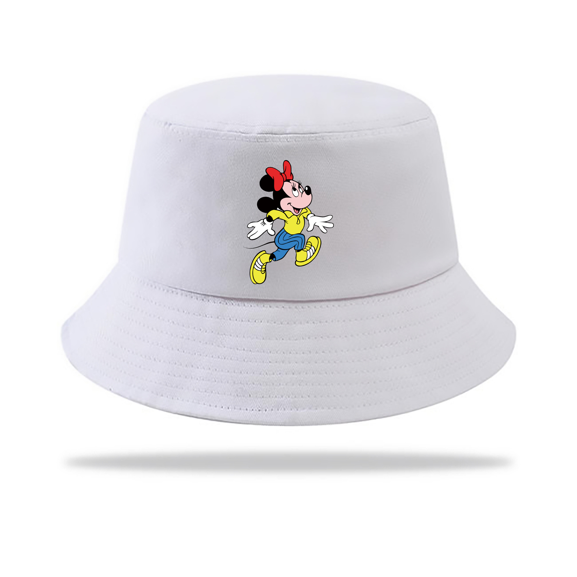 （画像用） ミッキーマウス Mickey Mouse アウトドア日除けバケットハット