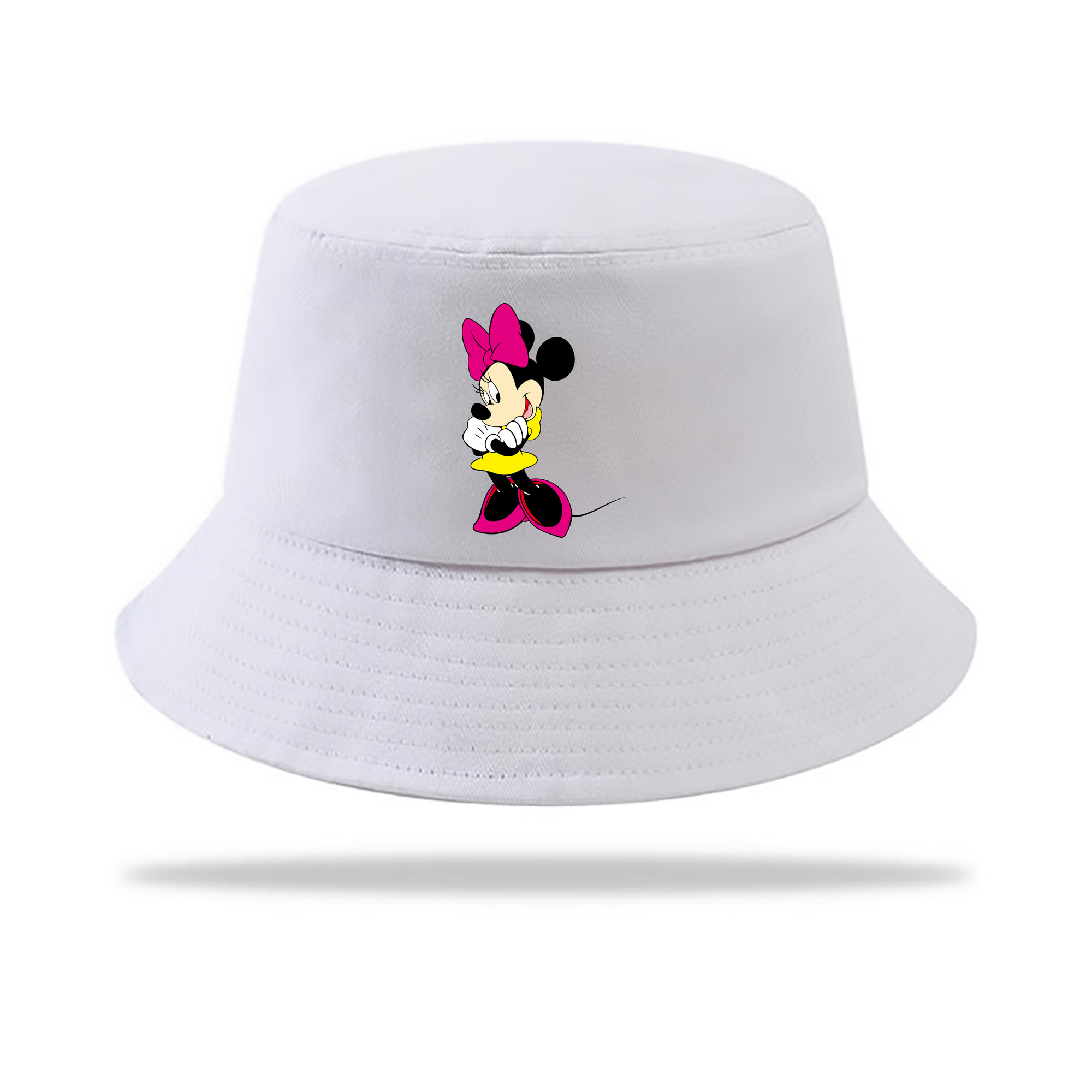 （画像用） ミッキーマウス Mickey Mouse アウトドア日除けバケットハット