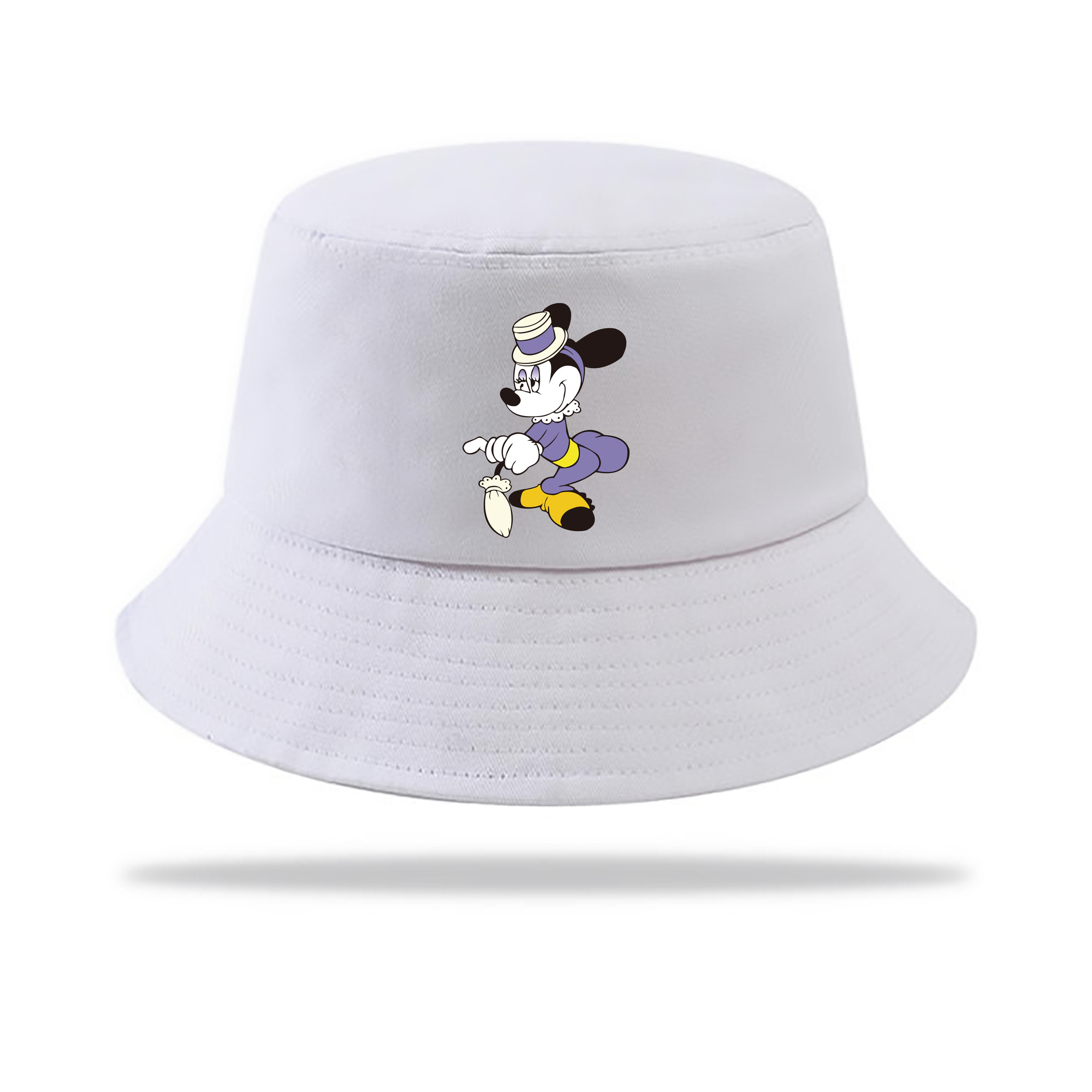 （画像用） ミッキーマウス Mickey Mouse アウトドア日除けバケットハット