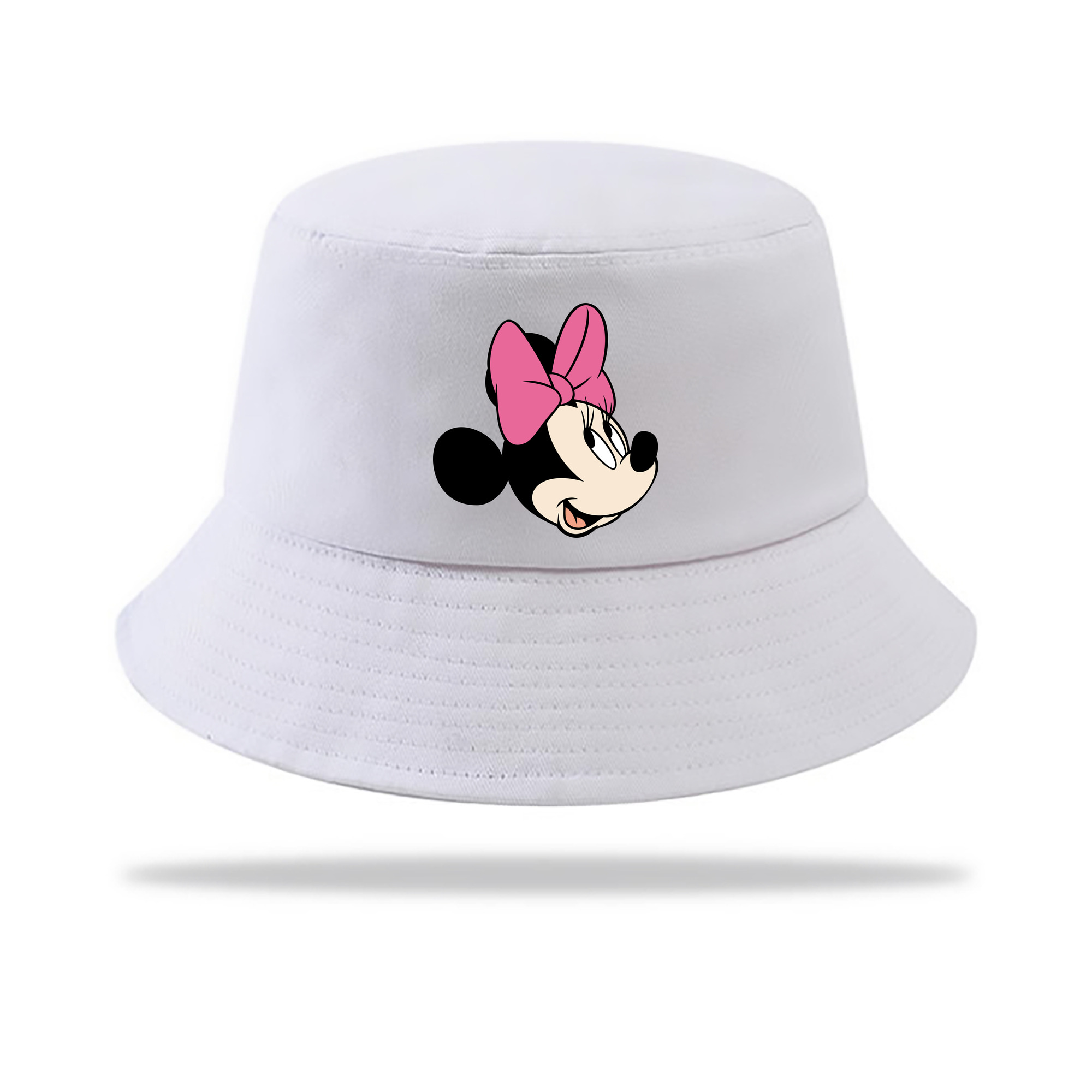 （画像用） ミッキーマウス Mickey Mouse アウトドア日除けバケットハット