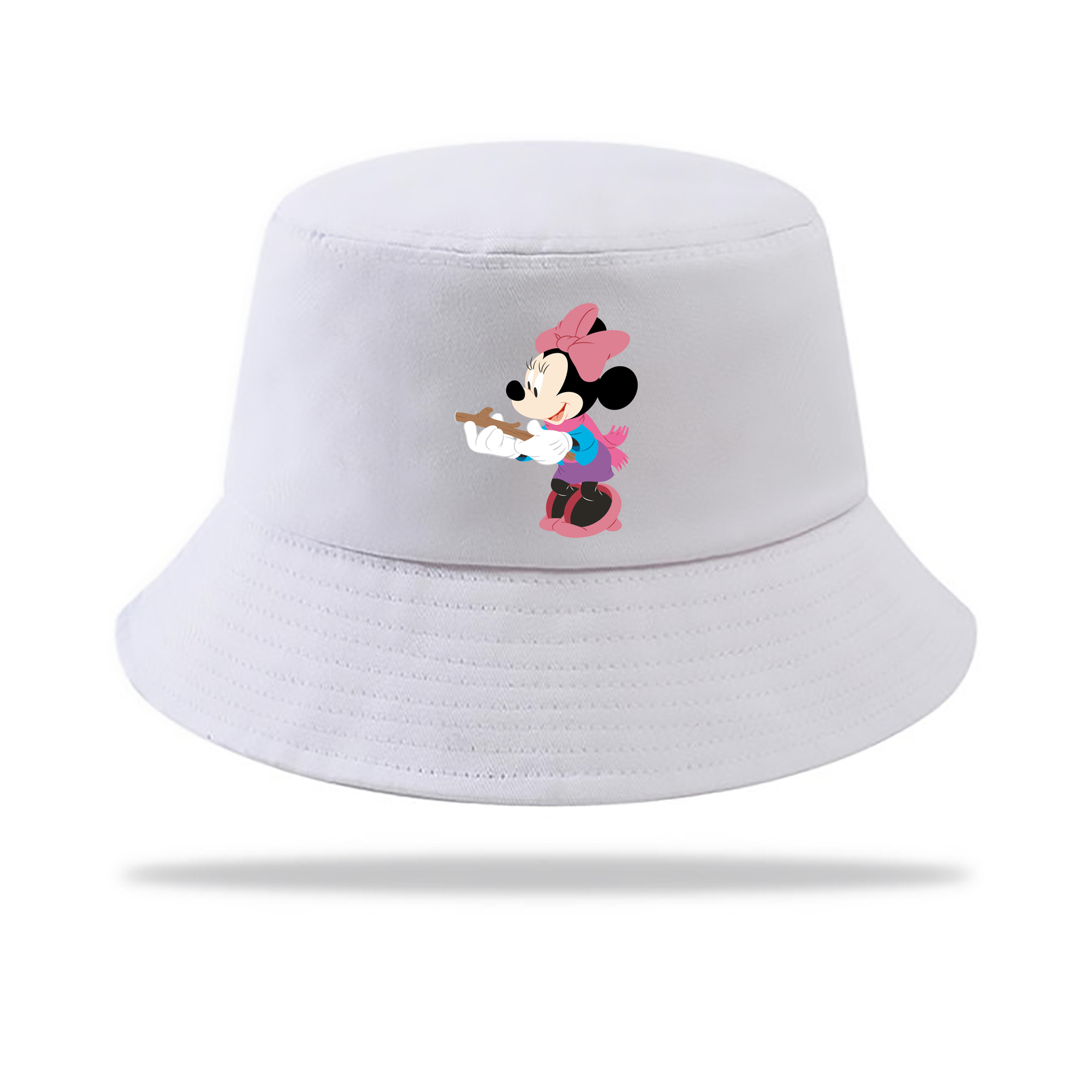 （画像用） ミッキーマウス Mickey Mouse アウトドア日除けバケットハット