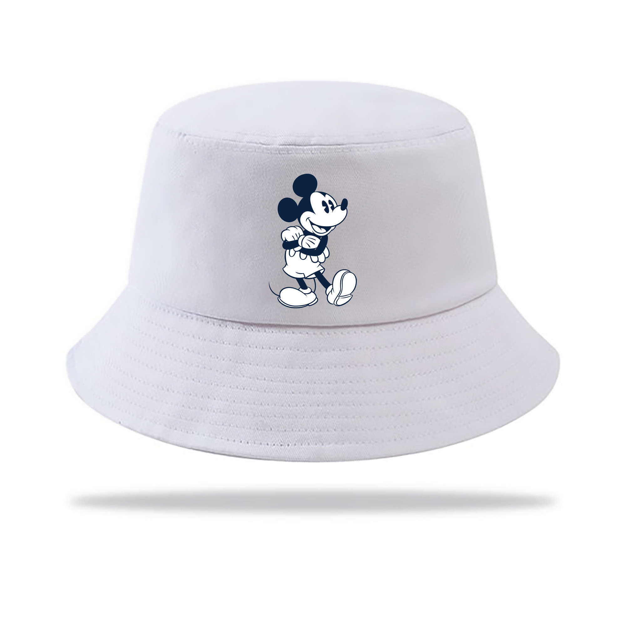 （画像用） ミッキーマウス Mickey Mouse アウトドア日除けバケットハット