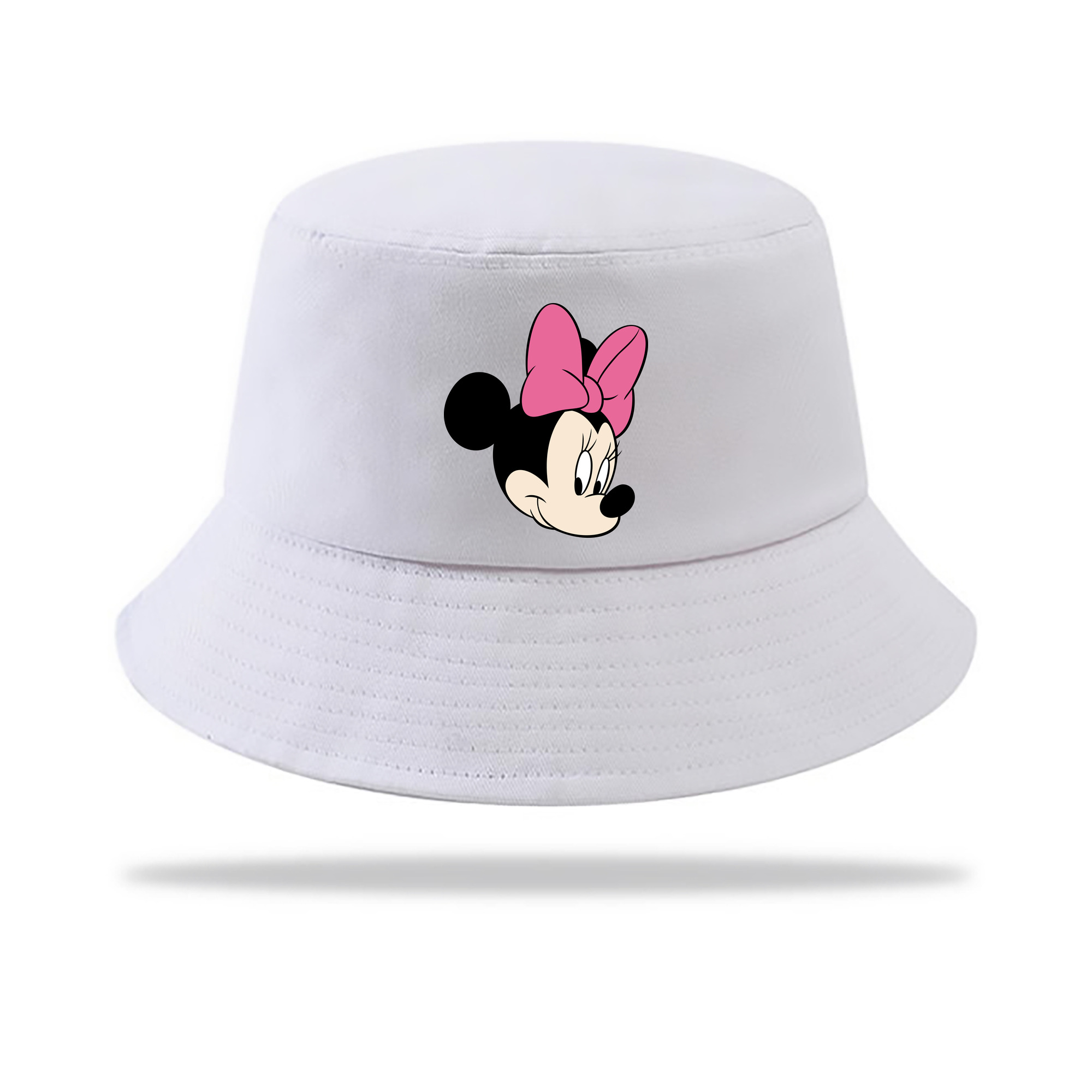 （画像用） ミッキーマウス Mickey Mouse アウトドア日除けバケットハット
