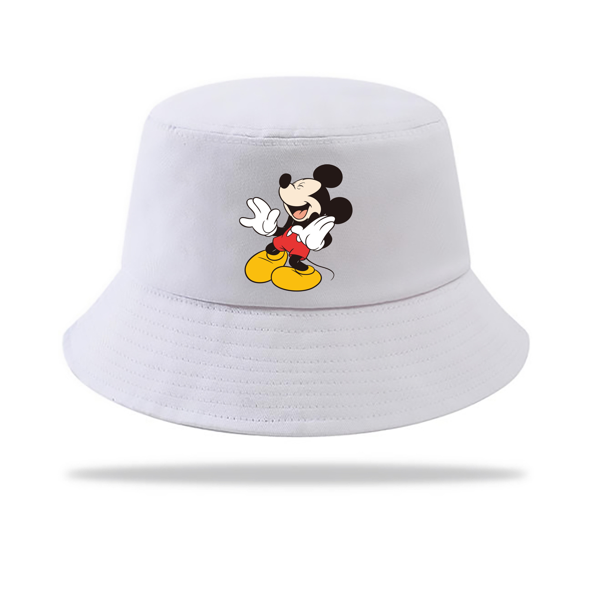 （画像用） ミッキーマウス Mickey Mouse アウトドア日除けバケットハット
