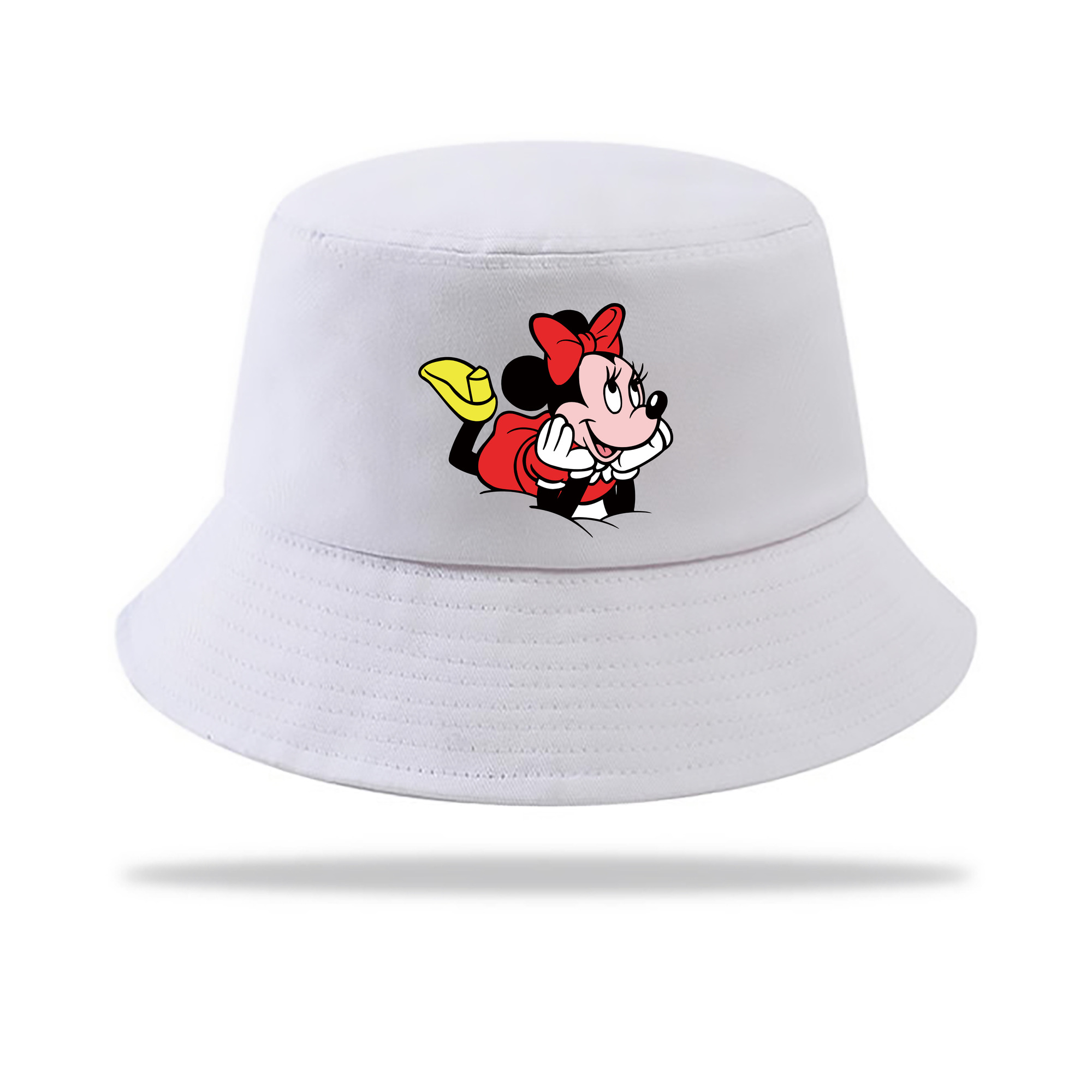 （画像用） ミッキーマウス Mickey Mouse アウトドア日除けバケットハット