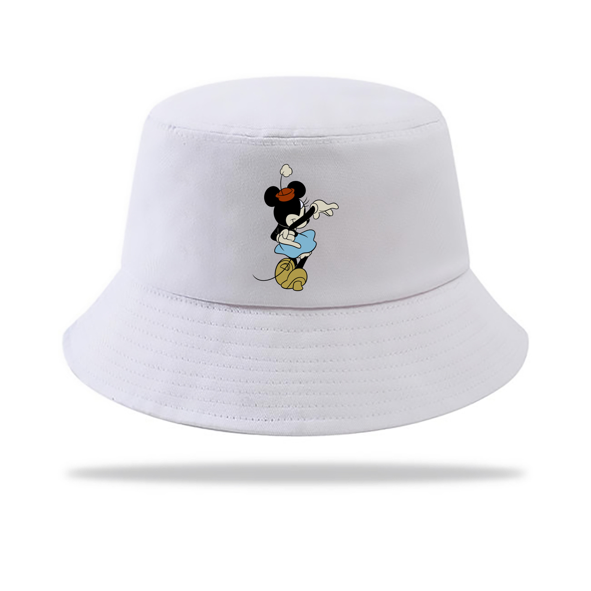 （画像用） ミッキーマウス Mickey Mouse アウトドア日除けバケットハット