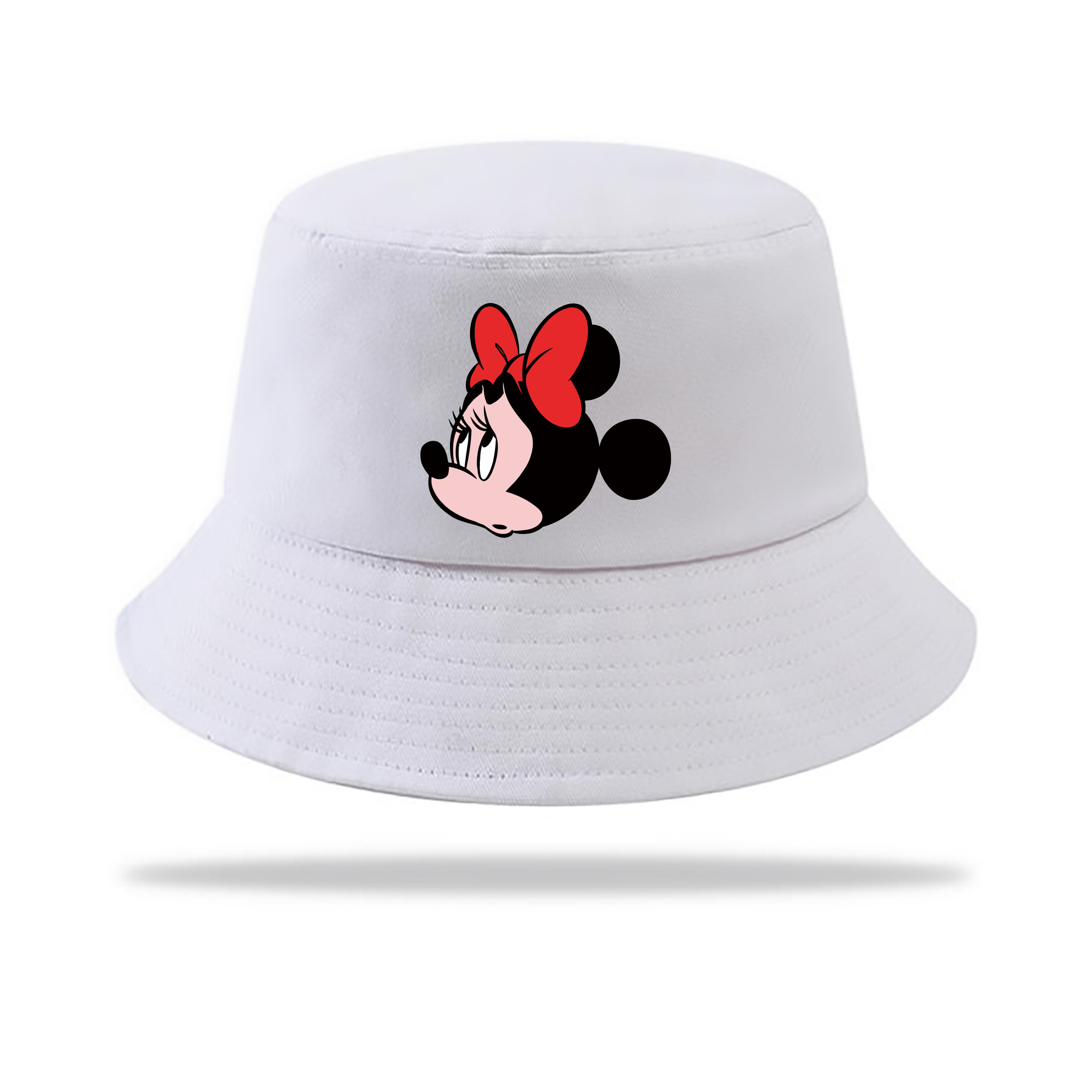 （画像用） ミッキーマウス Mickey Mouse アウトドア日除けバケットハット