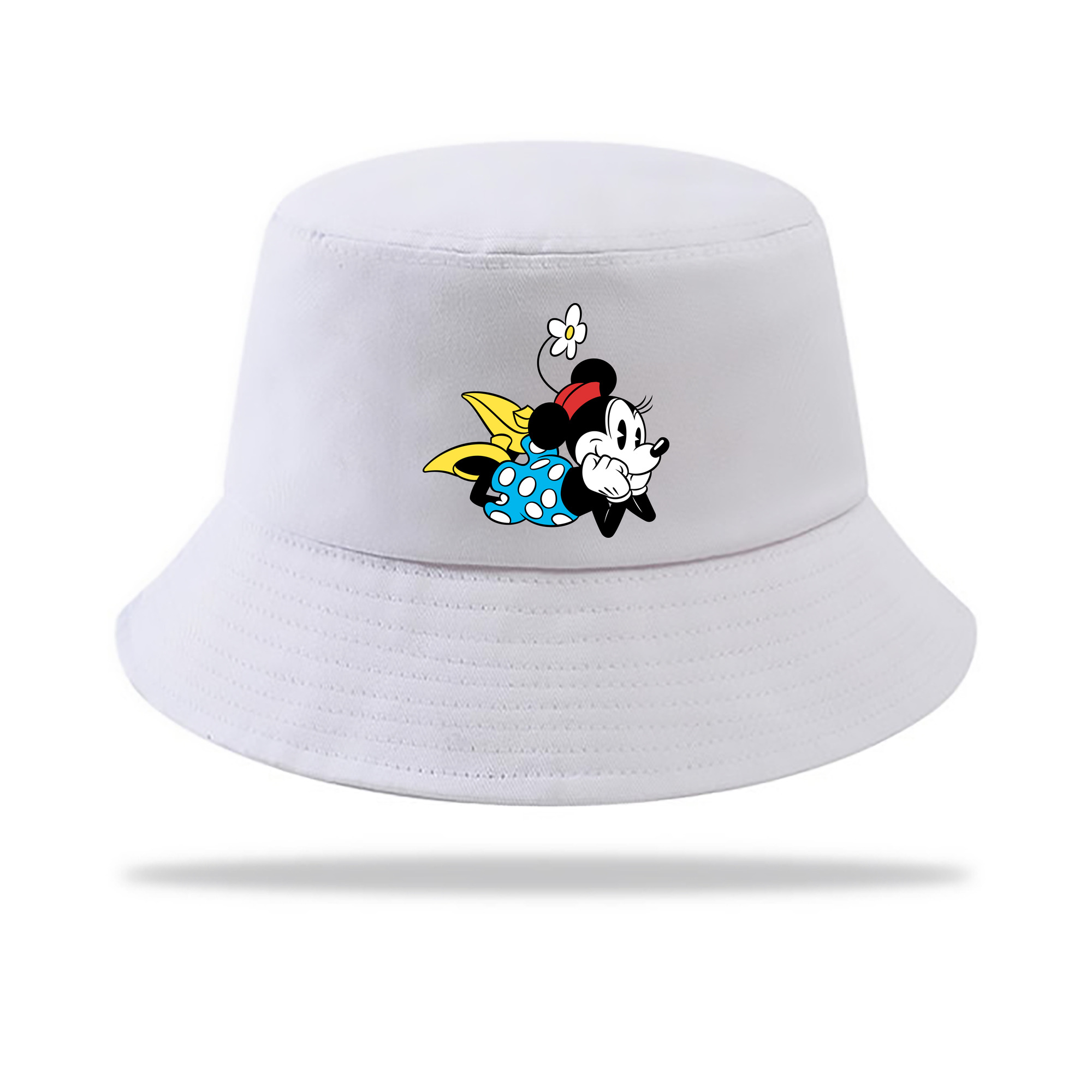 （画像用） ミッキーマウス Mickey Mouse アウトドア日除けバケットハット