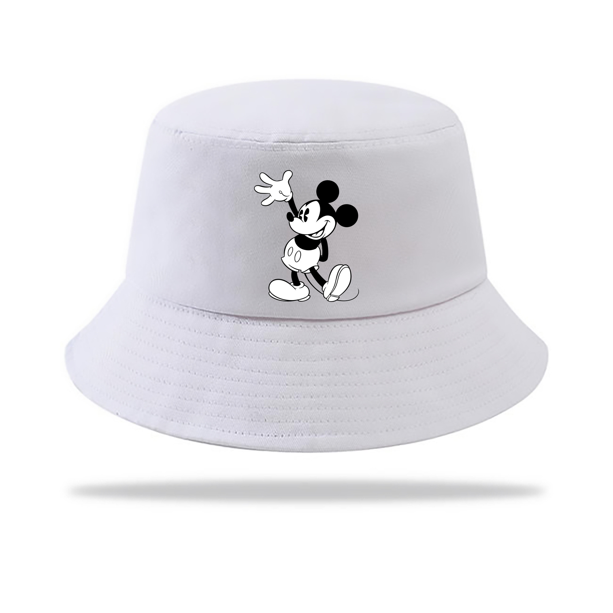 （画像用） ミッキーマウス Mickey Mouse アウトドア日除けバケットハット