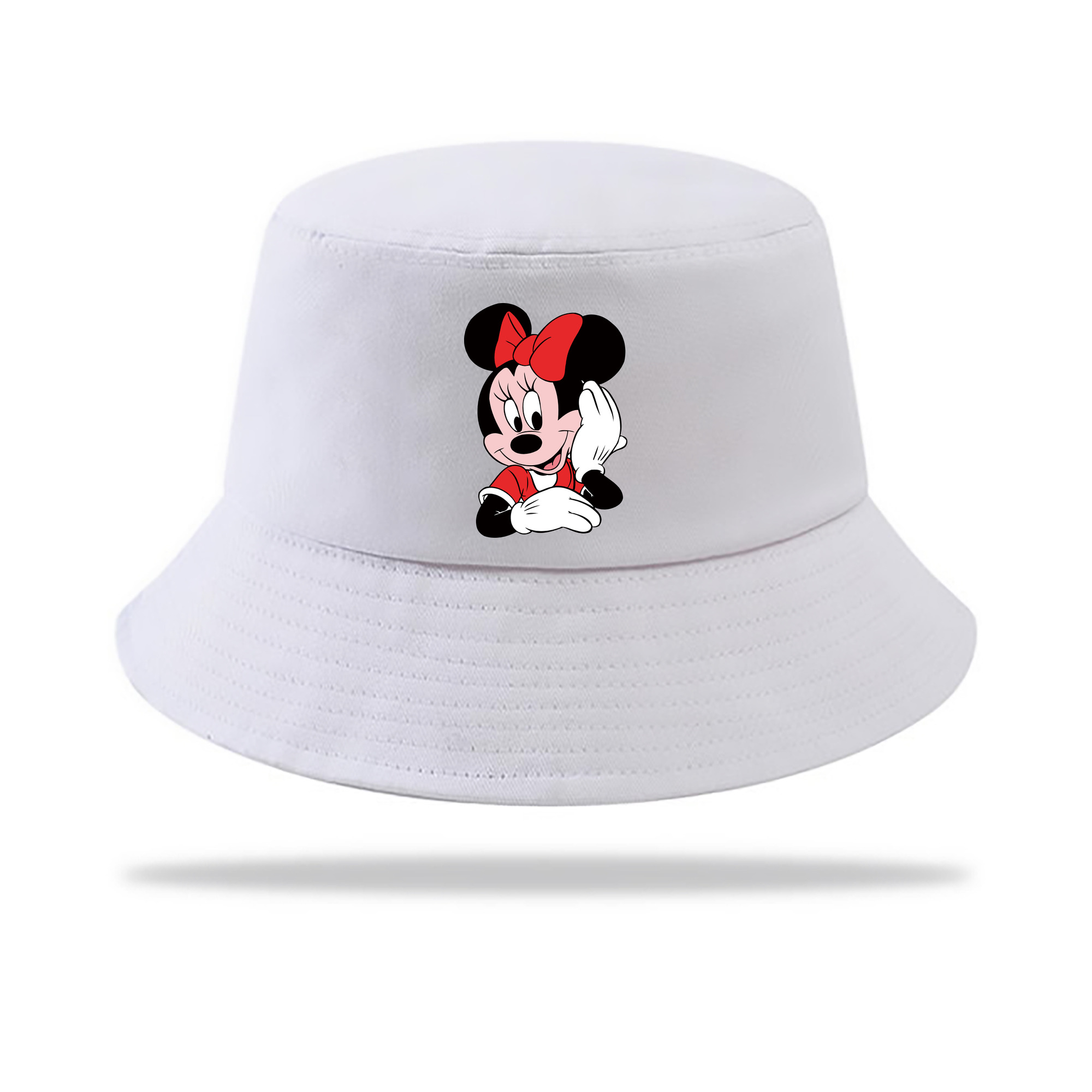 （画像用） ミッキーマウス Mickey Mouse アウトドア日除けバケットハット
