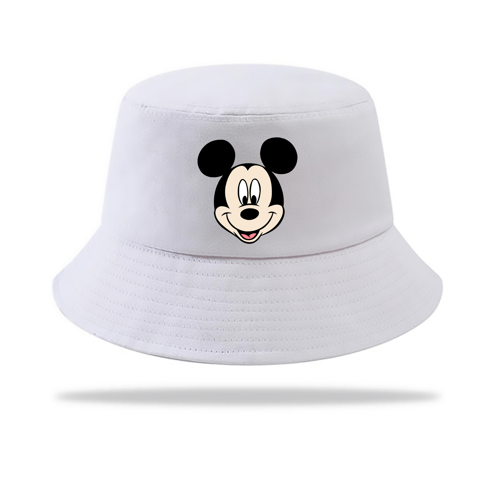 （画像用） ミッキーマウス Mickey Mouse アウトドア日除けバケットハット