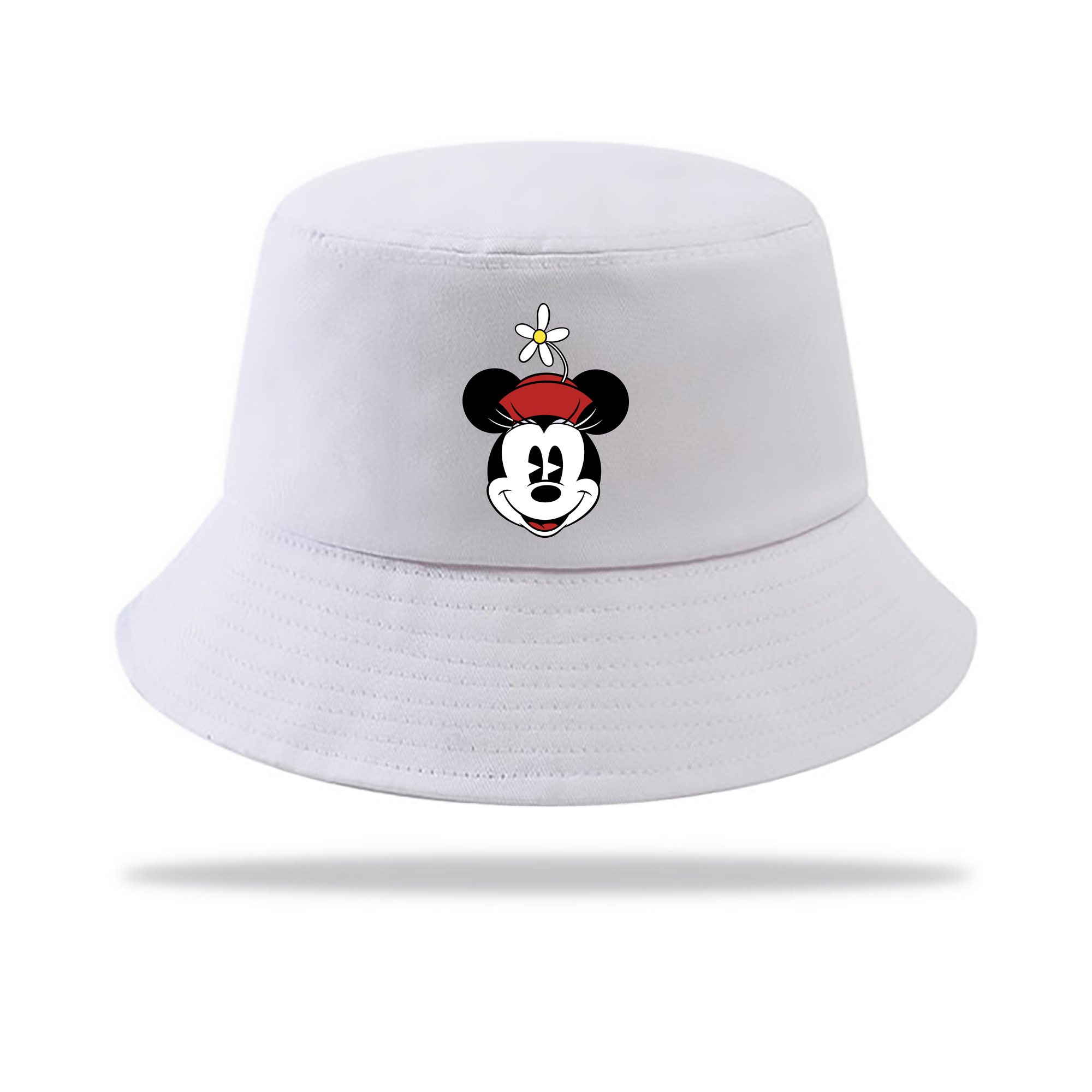 （画像用） ミッキーマウス Mickey Mouse アウトドア日除けバケットハット