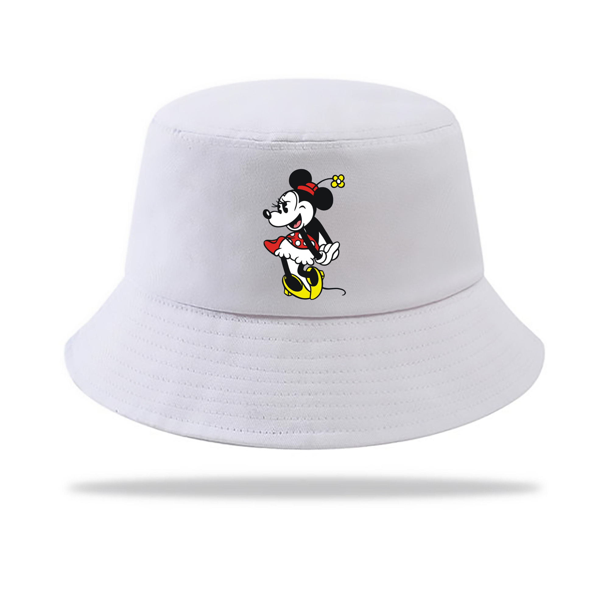 （画像用） ミッキーマウス Mickey Mouse アウトドア日除けバケットハット