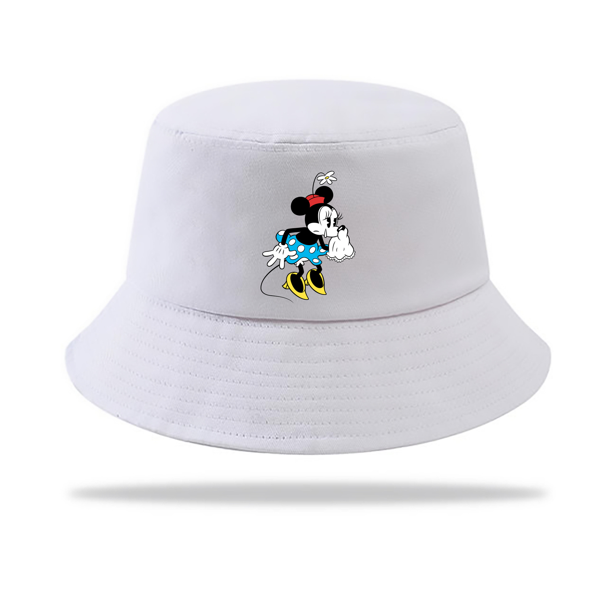 （画像用） ミッキーマウス Mickey Mouse アウトドア日除けバケットハット