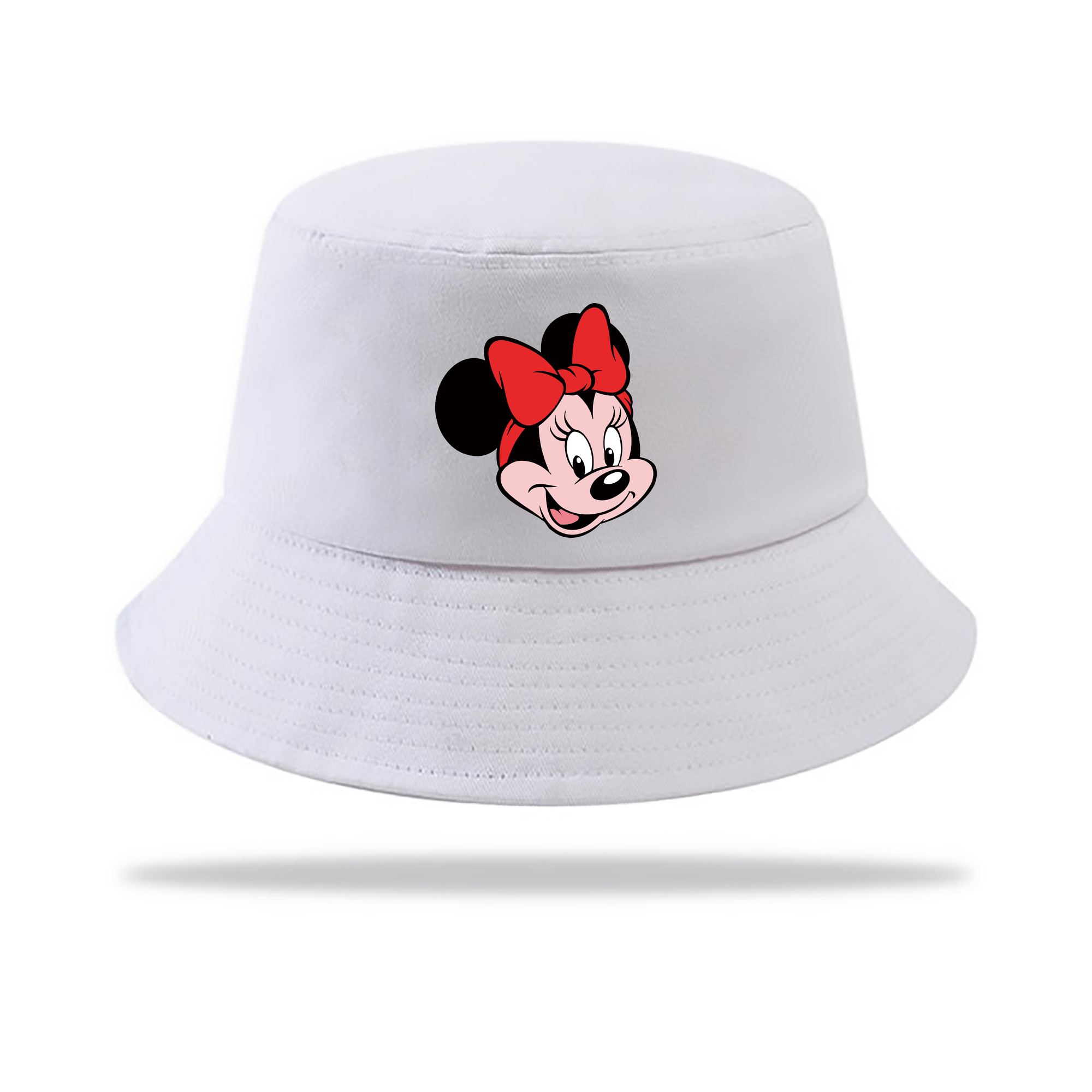 （画像用） ミッキーマウス Mickey Mouse アウトドア日除けバケットハット