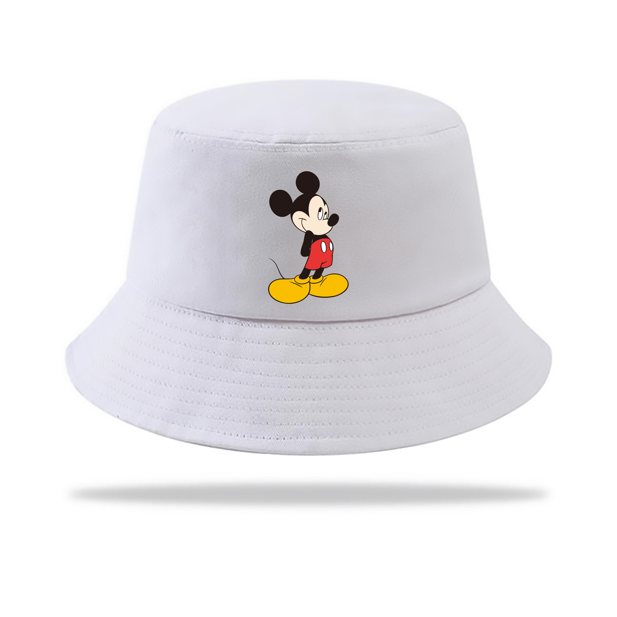 （画像用） ミッキーマウス Mickey Mouse アウトドア日除けバケットハット