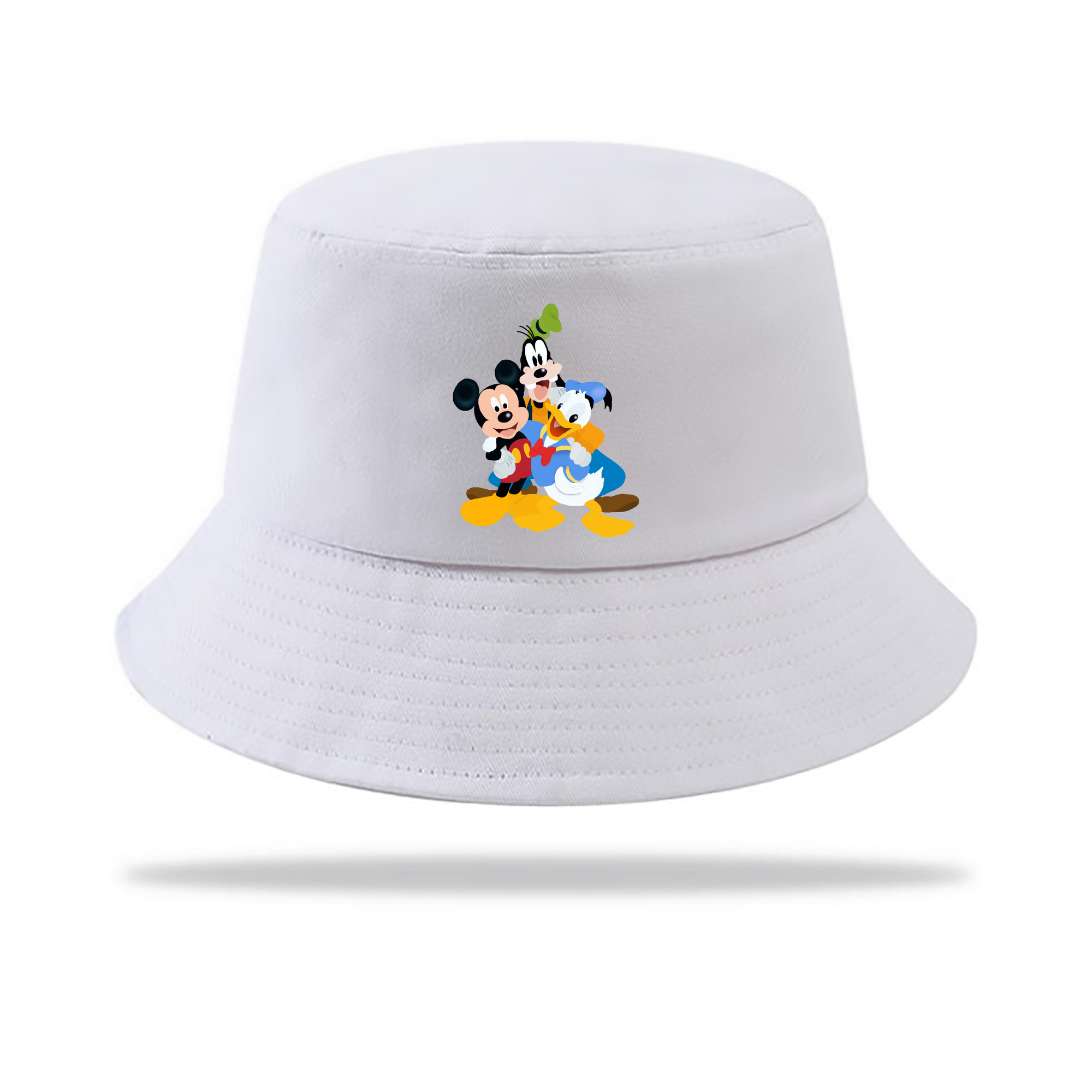 （画像用） ミッキーマウス Mickey Mouse アウトドア日除けバケットハット