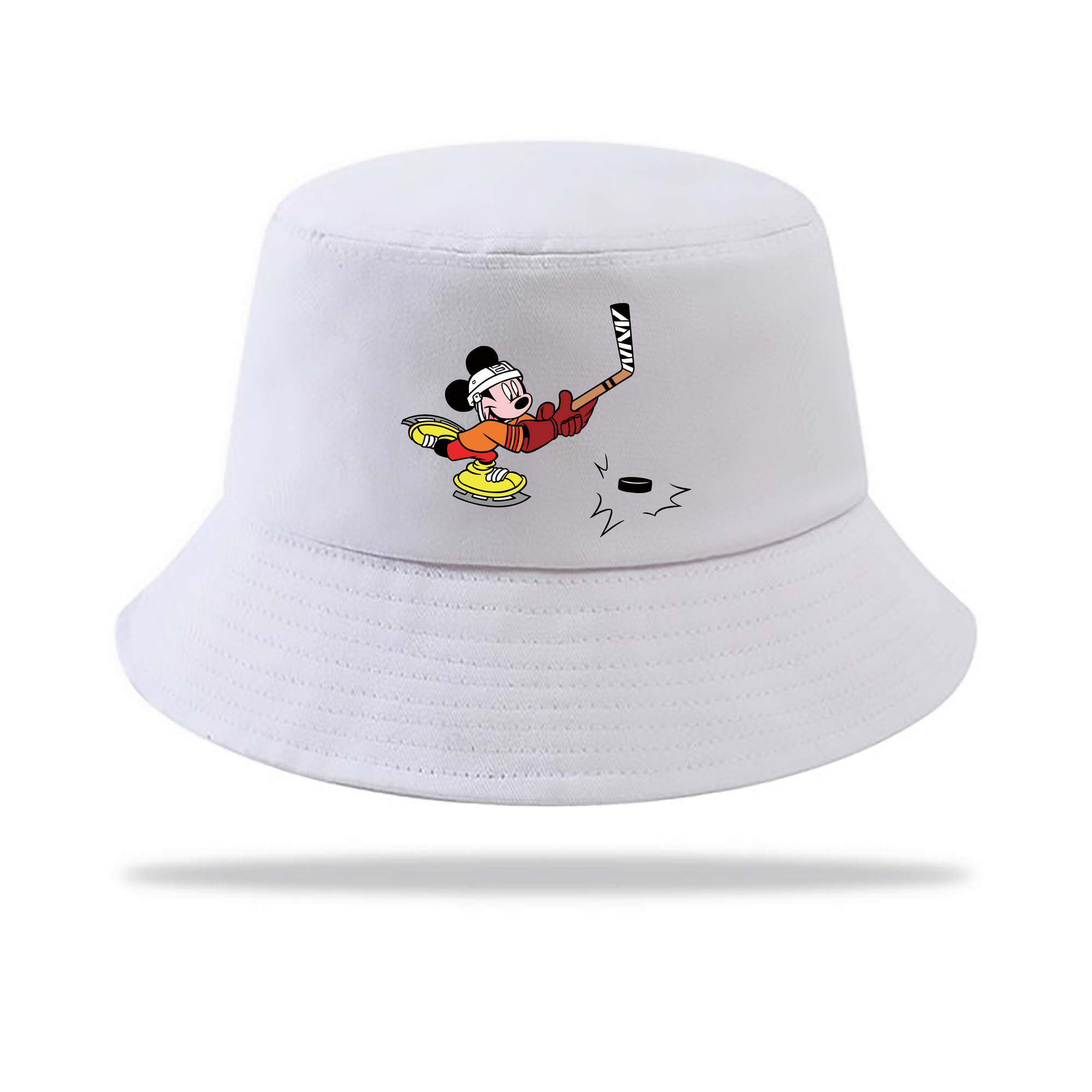 （画像用） ミッキーマウス Mickey Mouse アウトドア日除けバケットハット