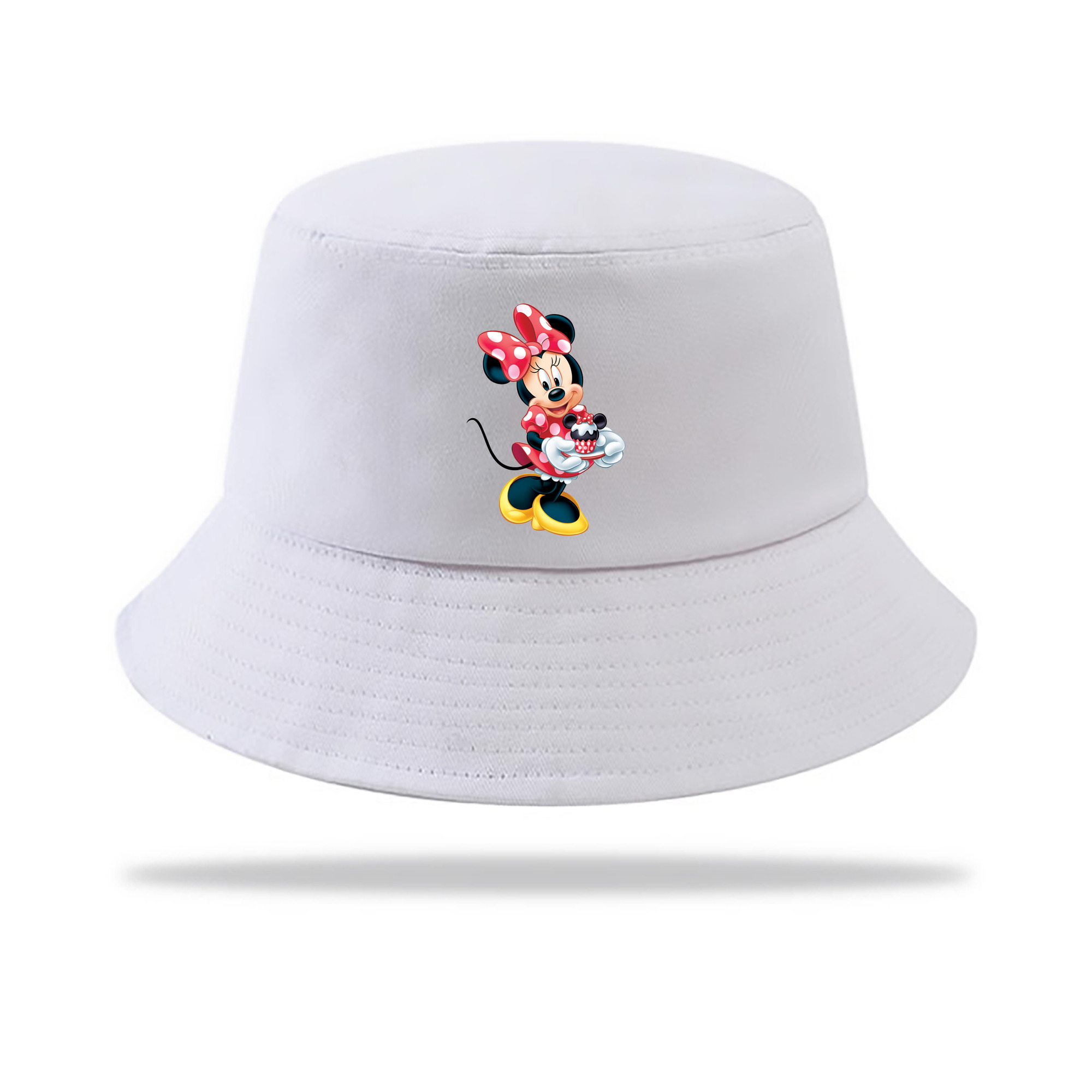 （画像用） ミッキーマウス Mickey Mouse アウトドア日除けバケットハット