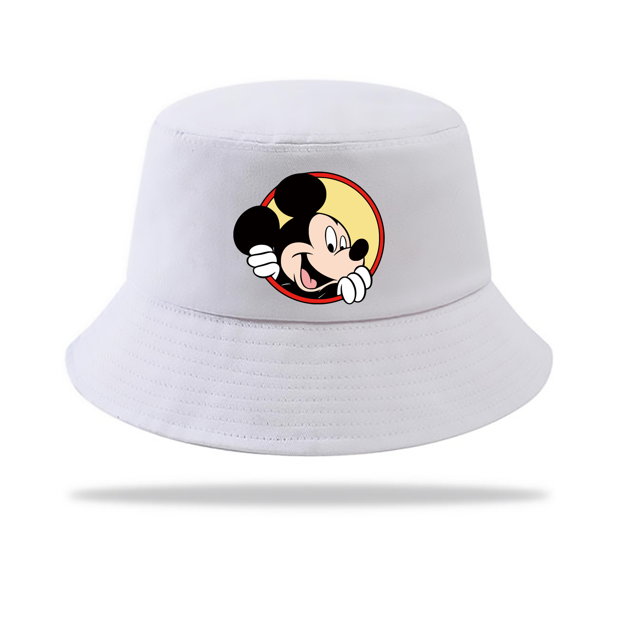 （画像用） ミッキーマウス Mickey Mouse アウトドア日除けバケットハット
