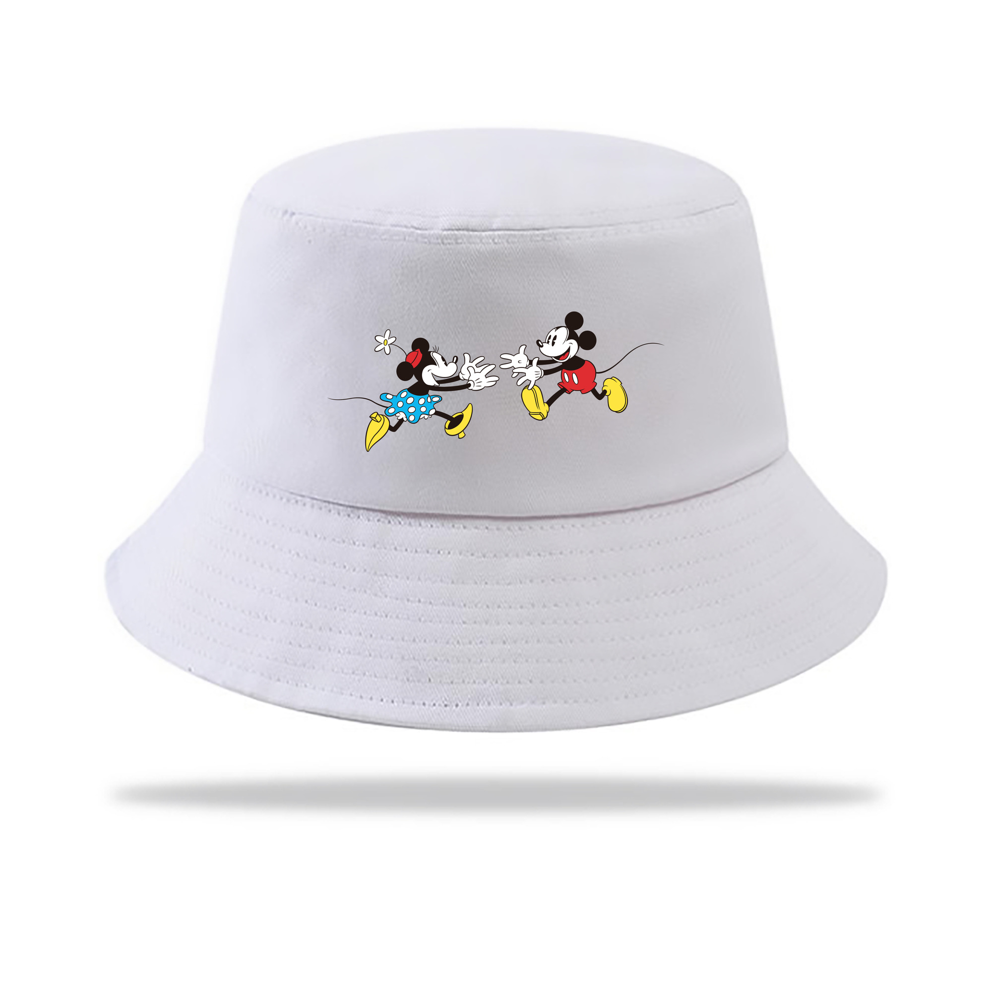 （画像用） ミッキーマウス Mickey Mouse アウトドア日除けバケットハット