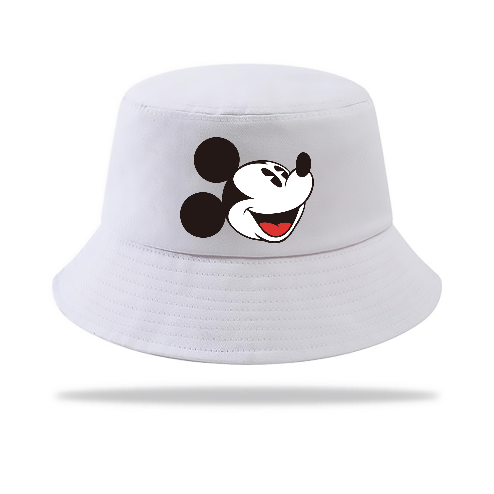 （画像用） ミッキーマウス Mickey Mouse アウトドア日除けバケットハット