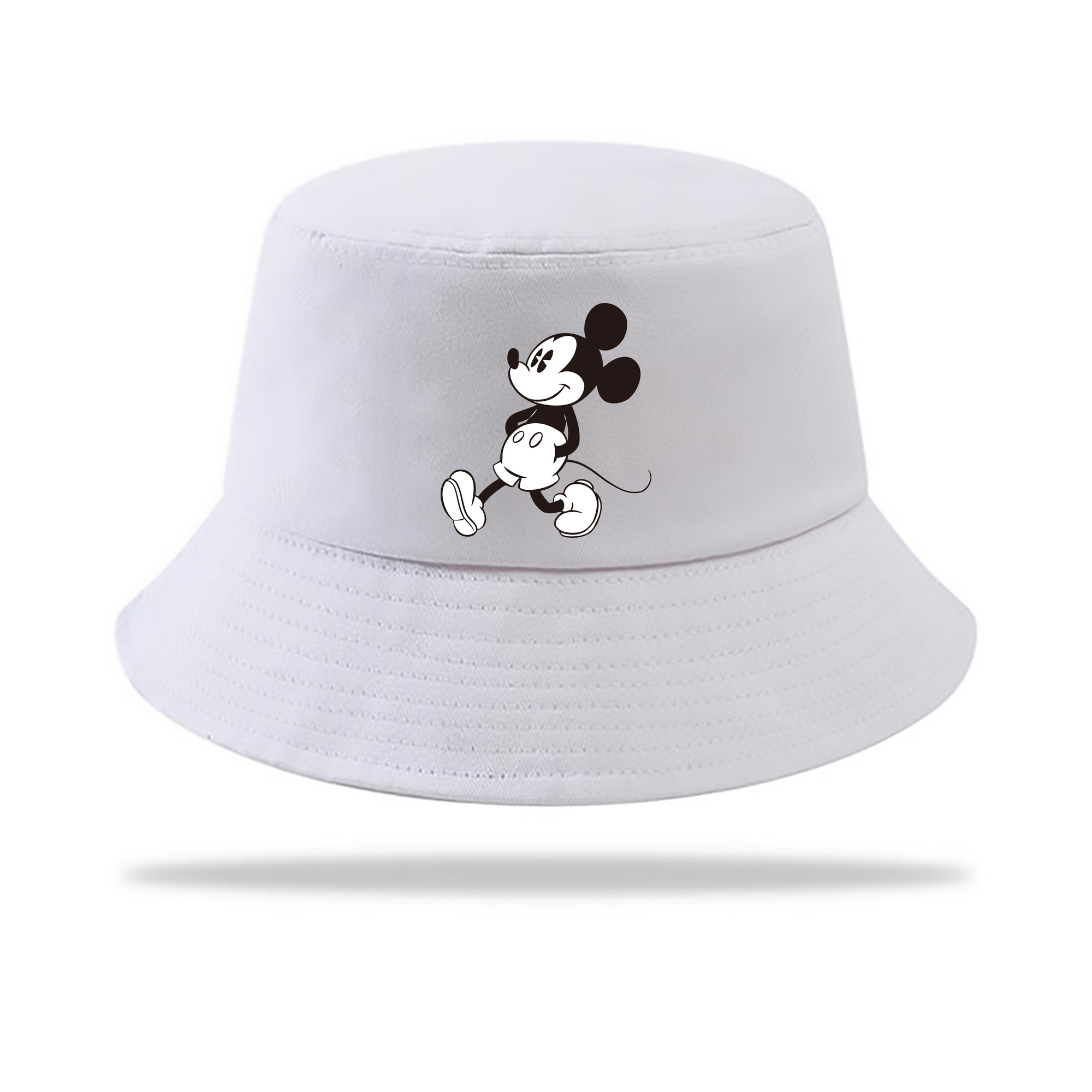 （画像用） ミッキーマウス Mickey Mouse アウトドア日除けバケットハット