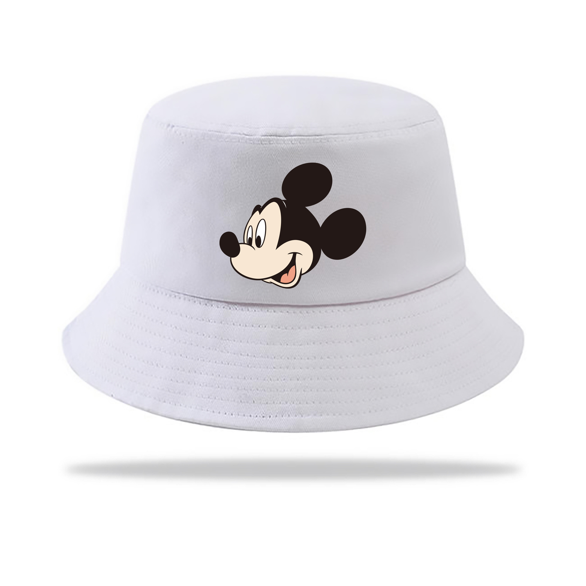 （画像用） ミッキーマウス Mickey Mouse アウトドア日除けバケットハット