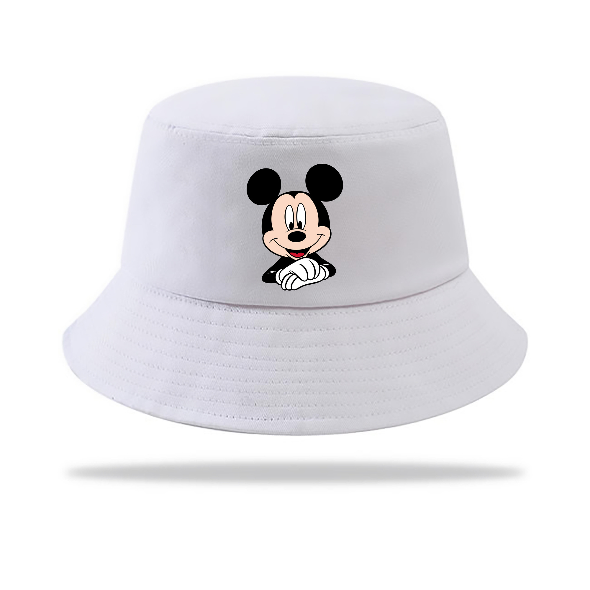（画像用） ミッキーマウス Mickey Mouse アウトドア日除けバケットハット