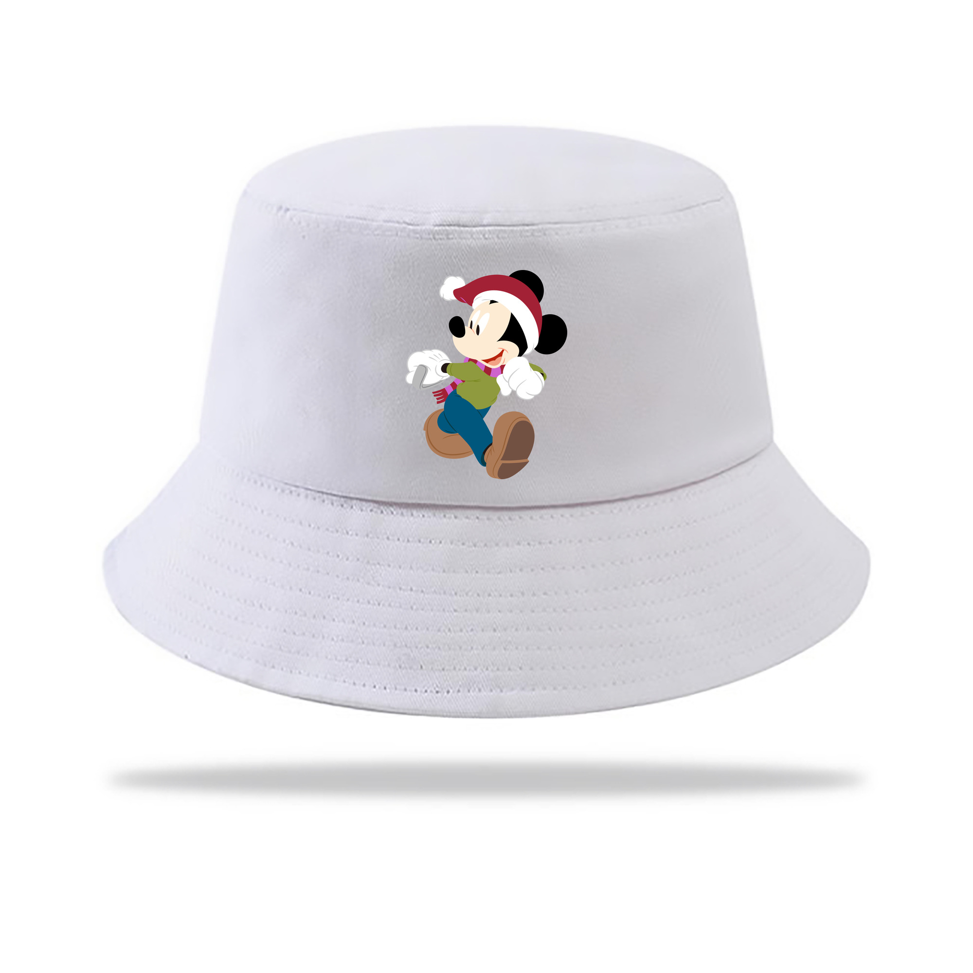 （画像用） ミッキーマウス Mickey Mouse アウトドア日除けバケットハット
