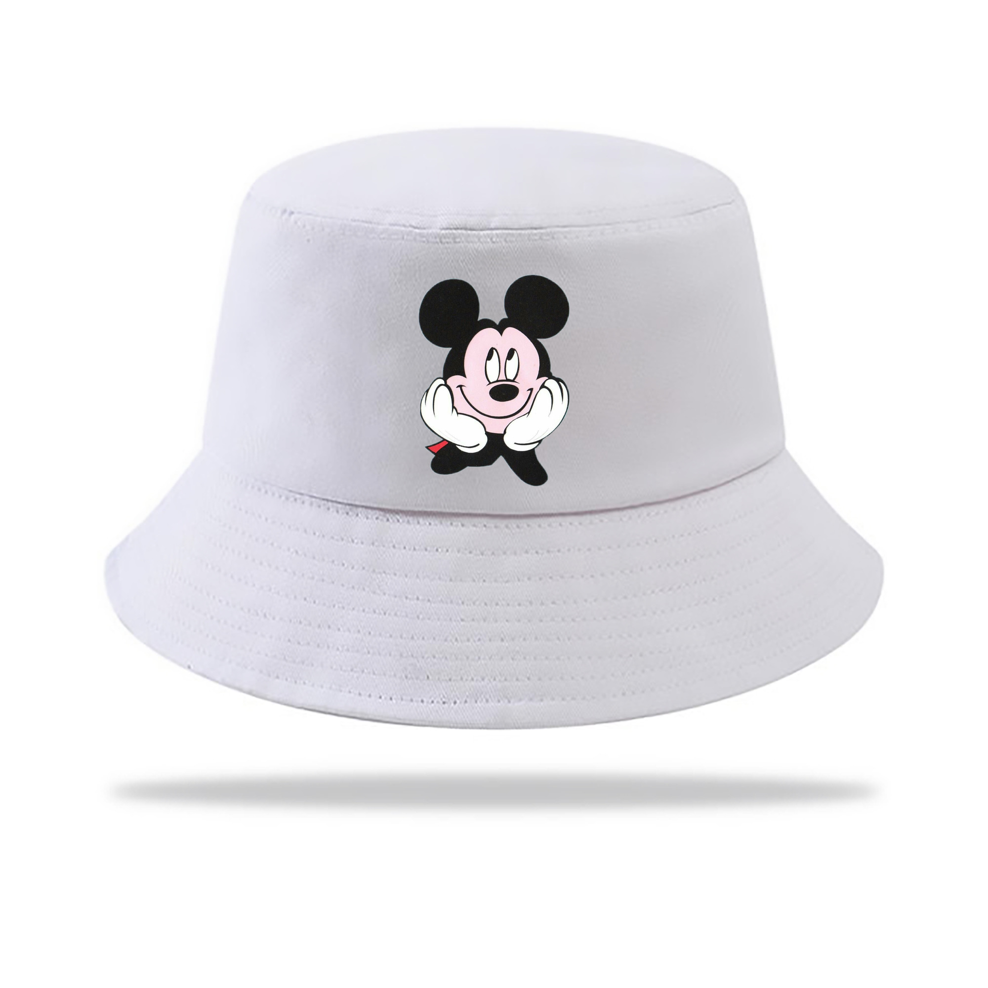 （画像用） ミッキーマウス Mickey Mouse アウトドア日除けバケットハット