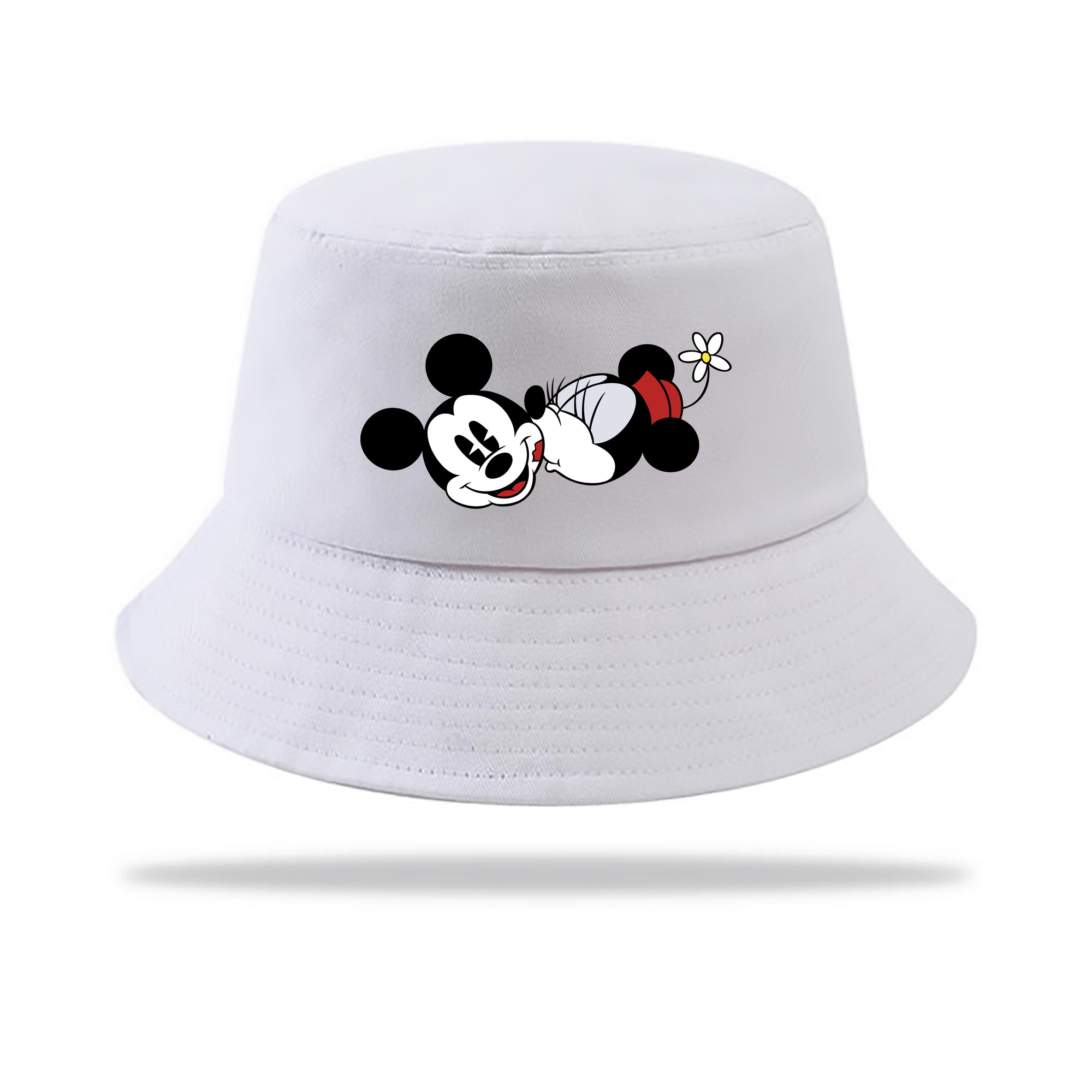 （画像用） ミッキーマウス Mickey Mouse アウトドア日除けバケットハット