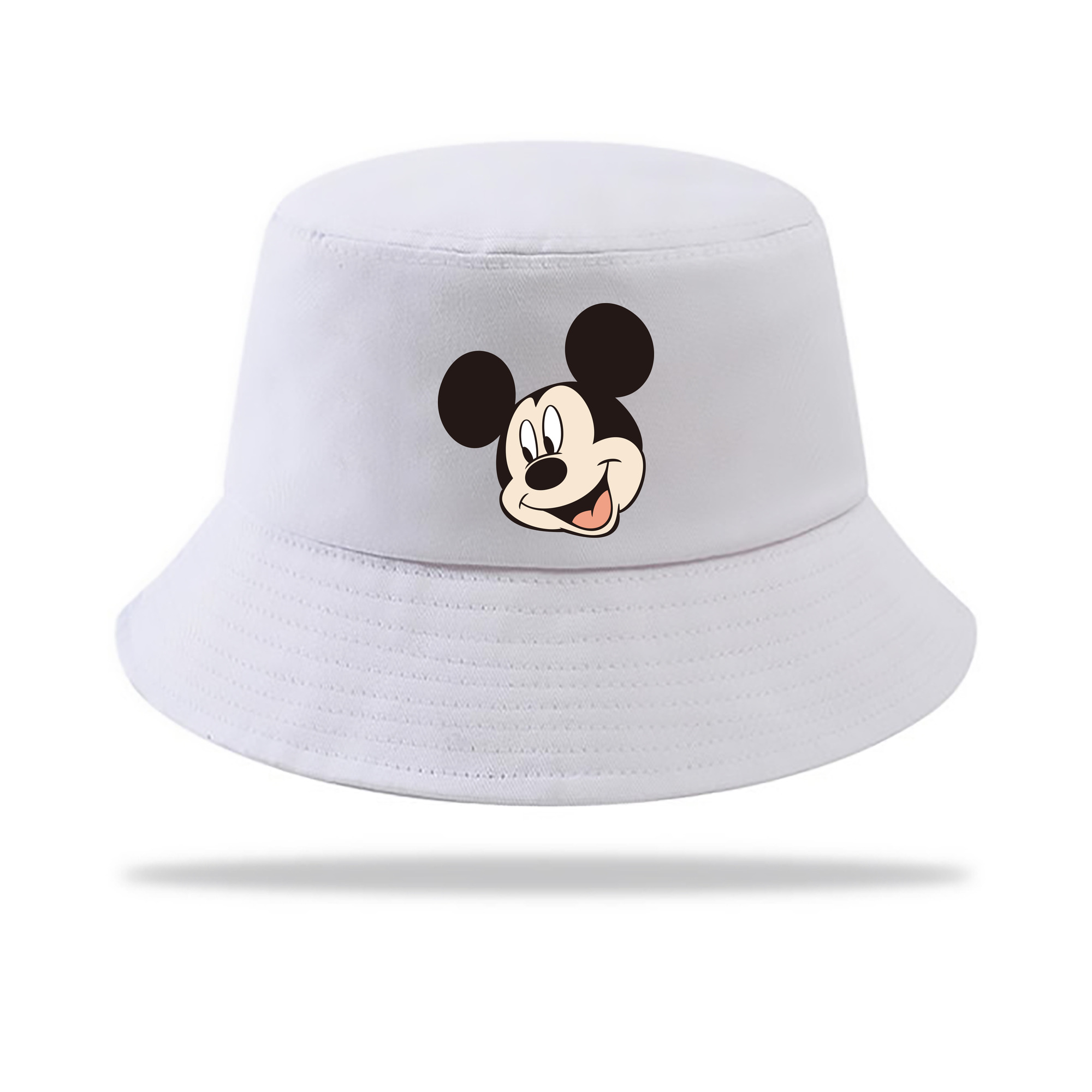 （画像用） ミッキーマウス Mickey Mouse アウトドア日除けバケットハット