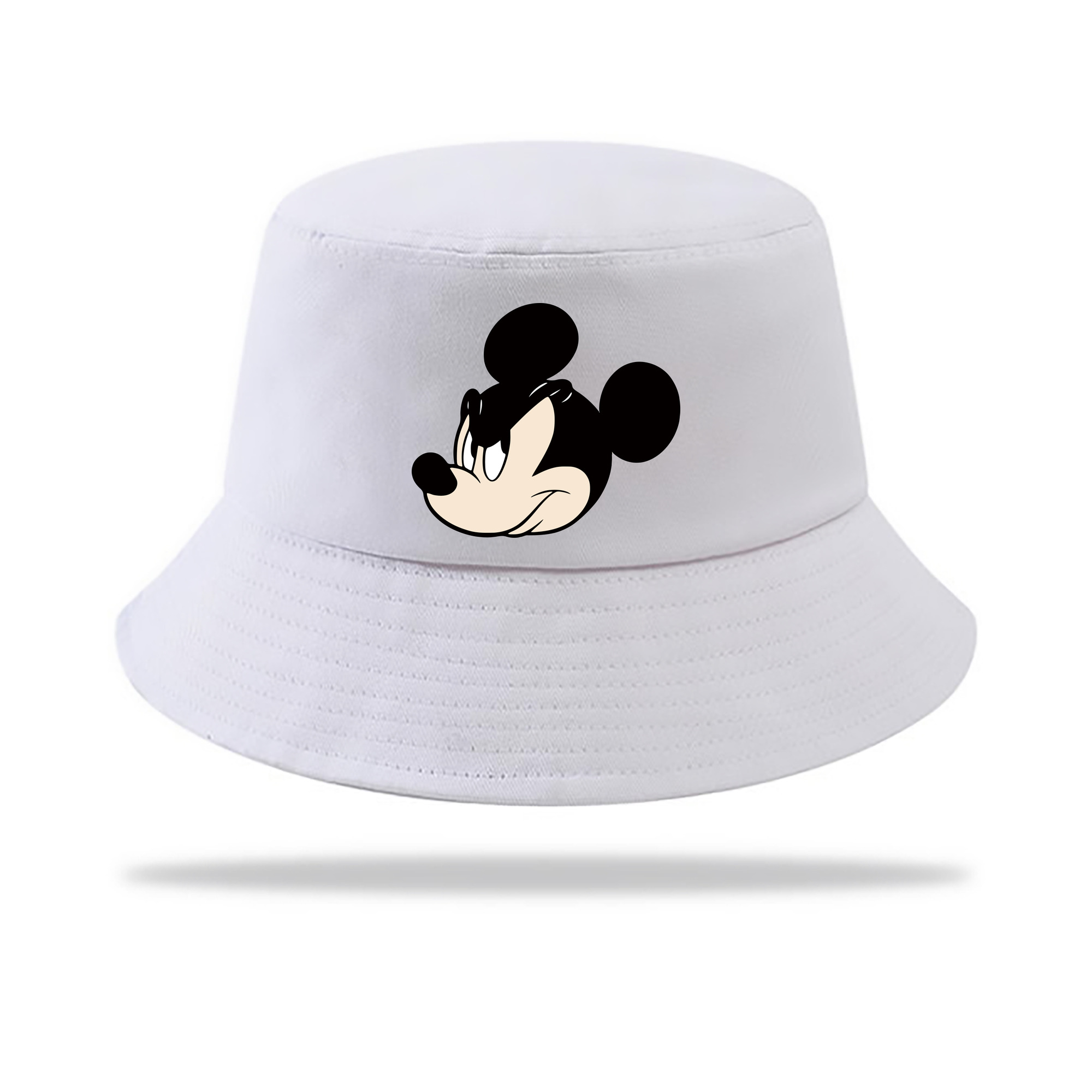 （画像用） ミッキーマウス Mickey Mouse アウトドア日除けバケットハット