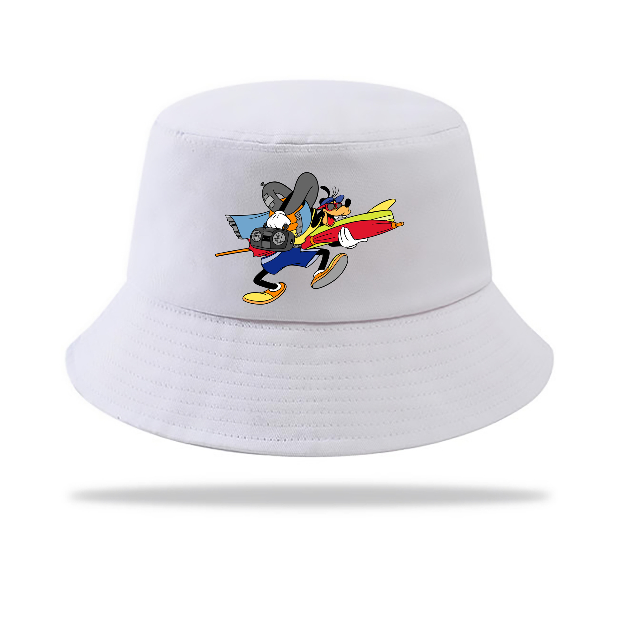 （画像用） ミッキーマウス Mickey Mouse アウトドア日除けバケットハット