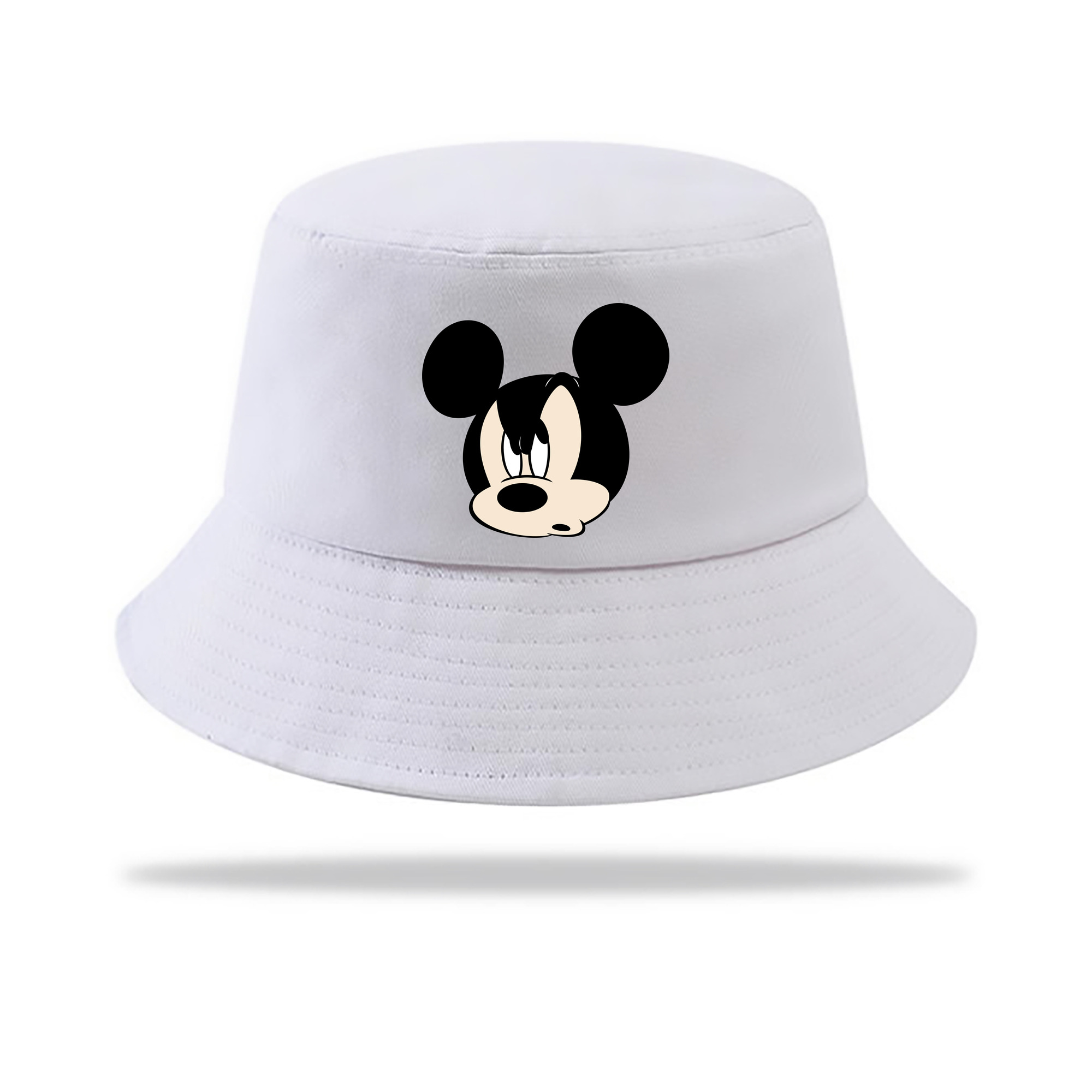 （画像用） ミッキーマウス Mickey Mouse アウトドア日除けバケットハット