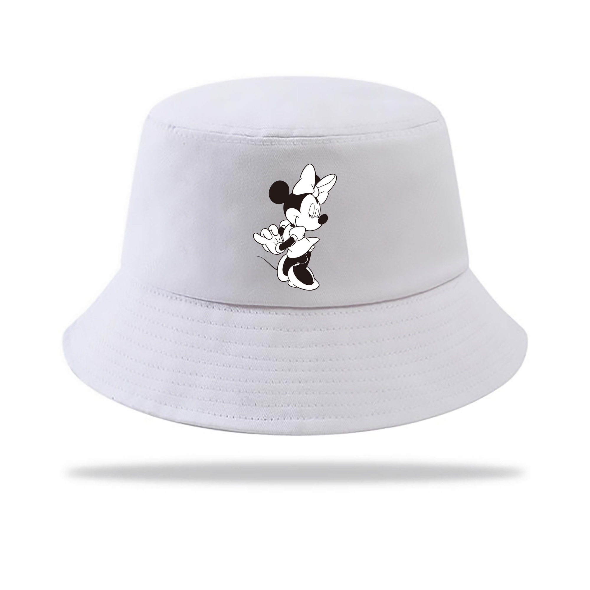 （画像用） ミッキーマウス Mickey Mouse アウトドア日除けバケットハット