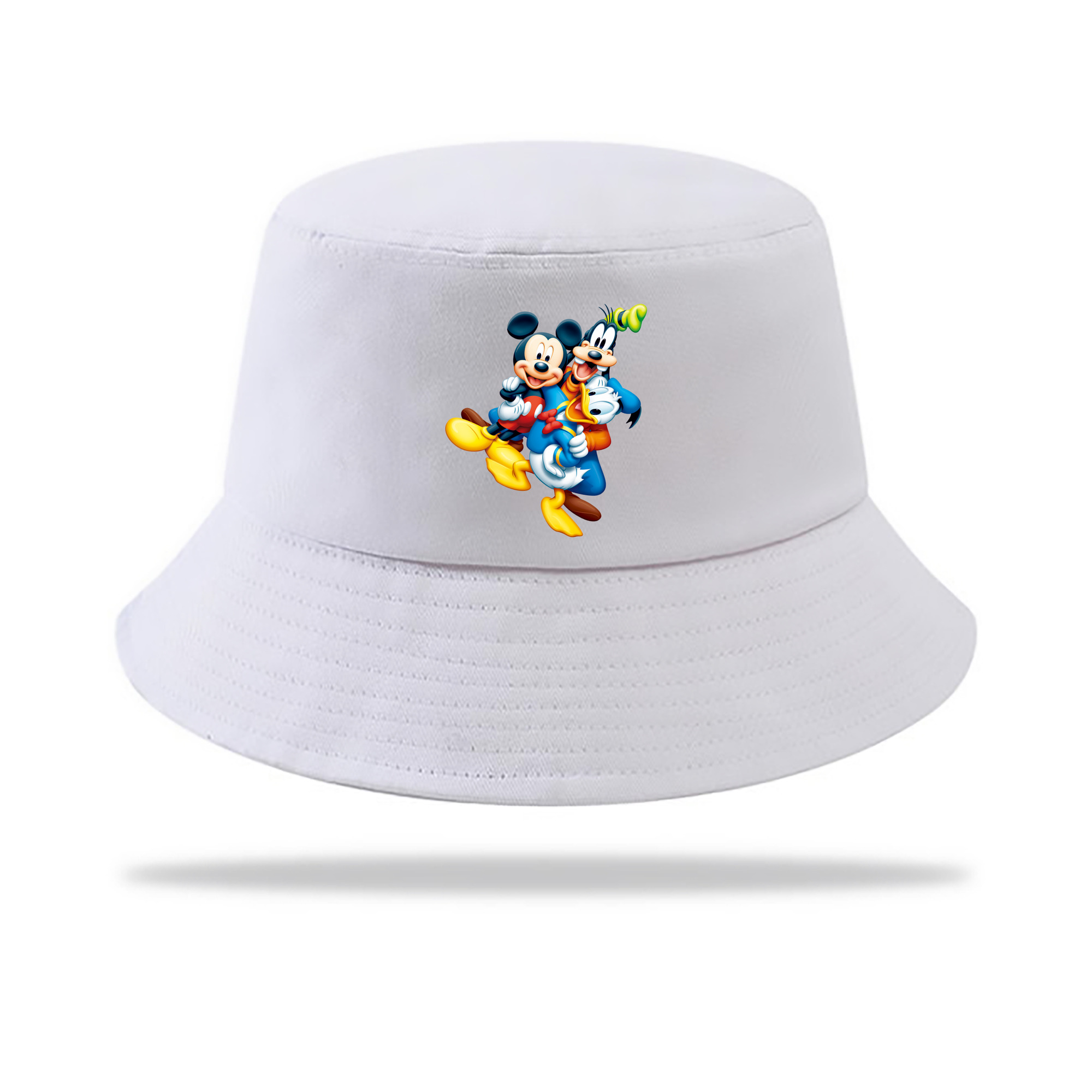 （画像用） ミッキーマウス Mickey Mouse アウトドア日除けバケットハット