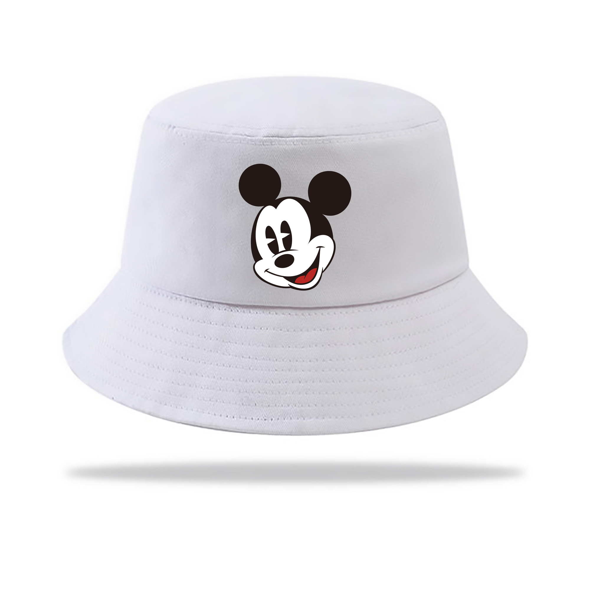 （画像用） ミッキーマウス Mickey Mouse アウトドア日除けバケットハット