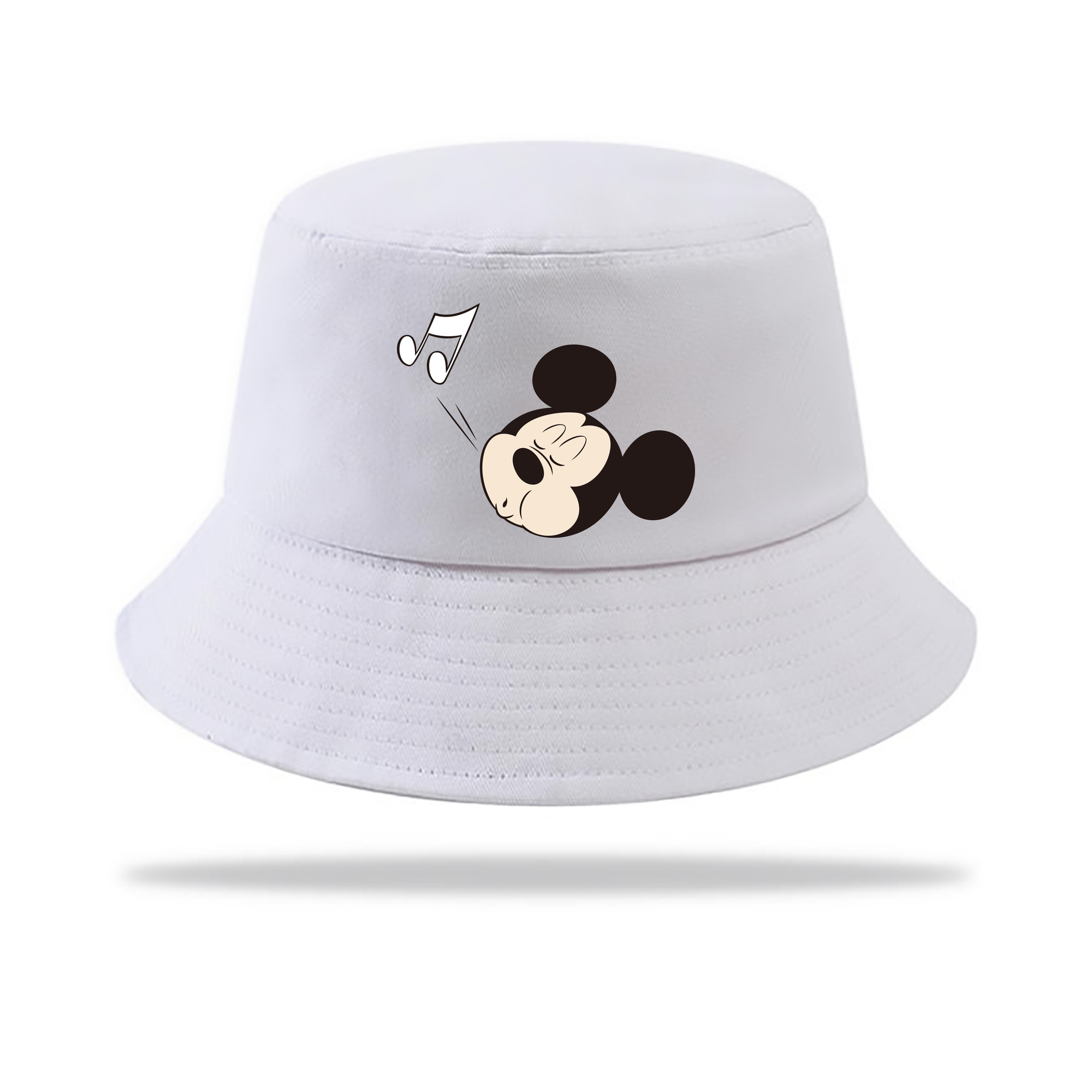 （画像用） ミッキーマウス Mickey Mouse アウトドア日除けバケットハット
