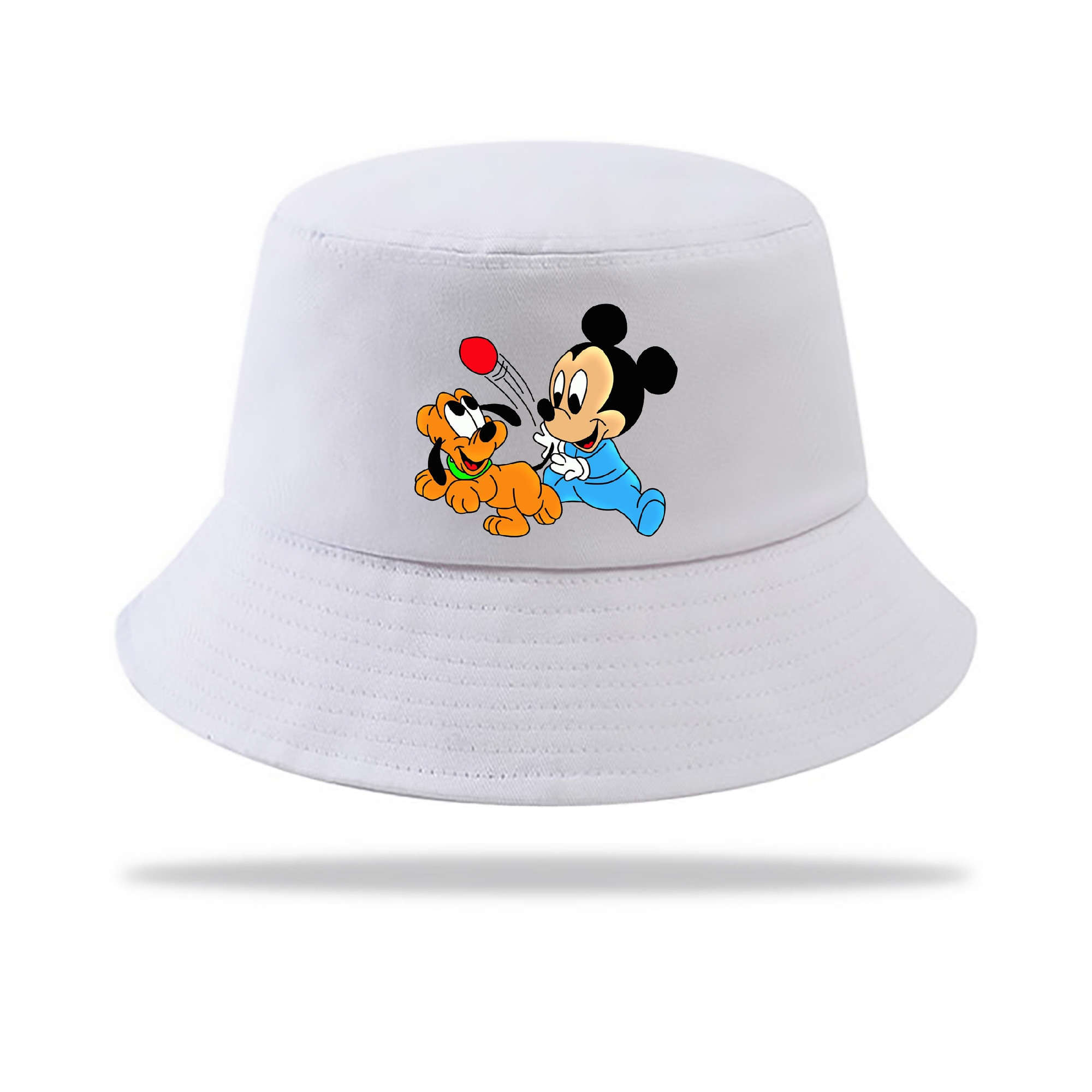 （画像用） ミッキーマウス Mickey Mouse アウトドア日除けバケットハット