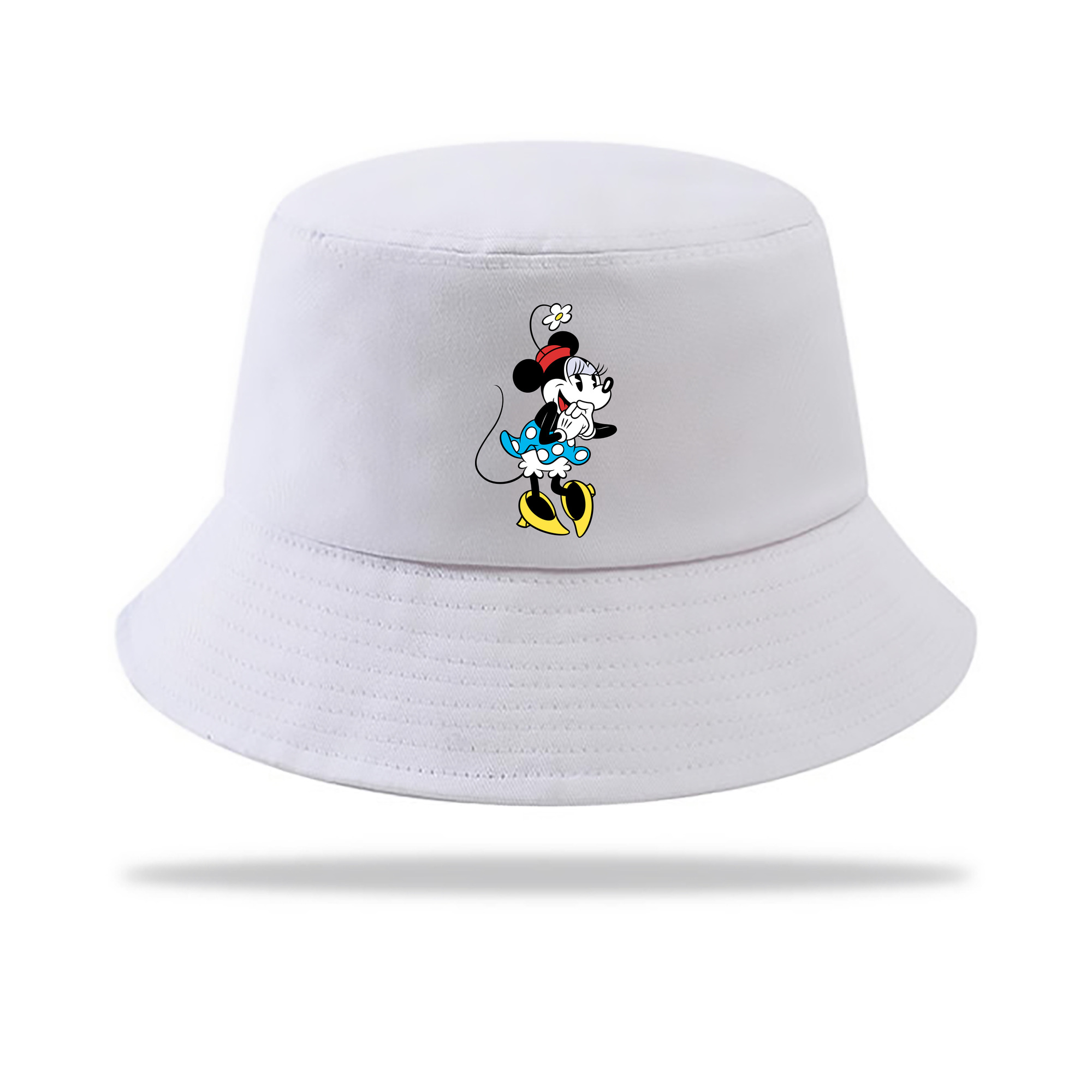 （画像用） ミッキーマウス Mickey Mouse アウトドア日除けバケットハット