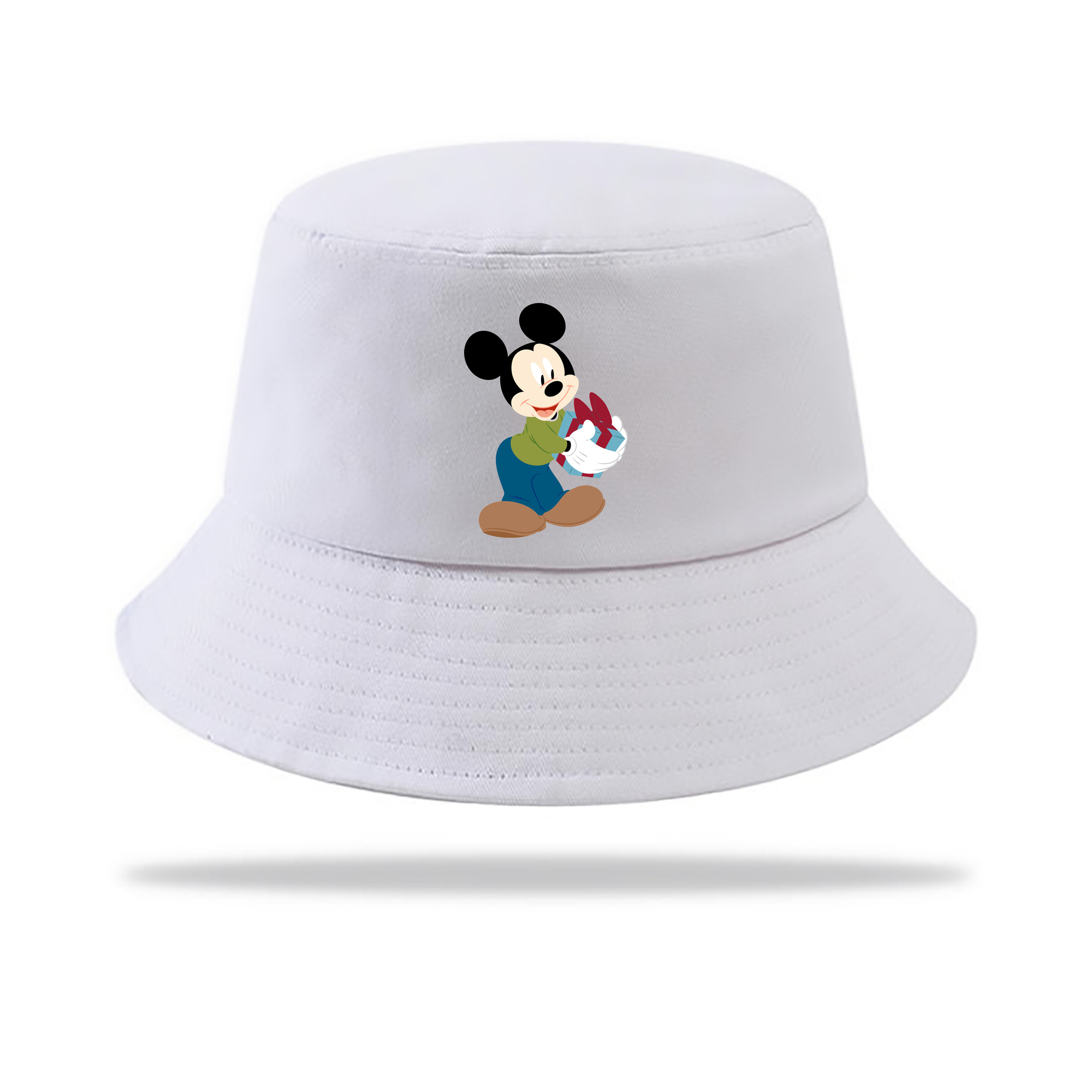 （画像用） ミッキーマウス Mickey Mouse アウトドア日除けバケットハット