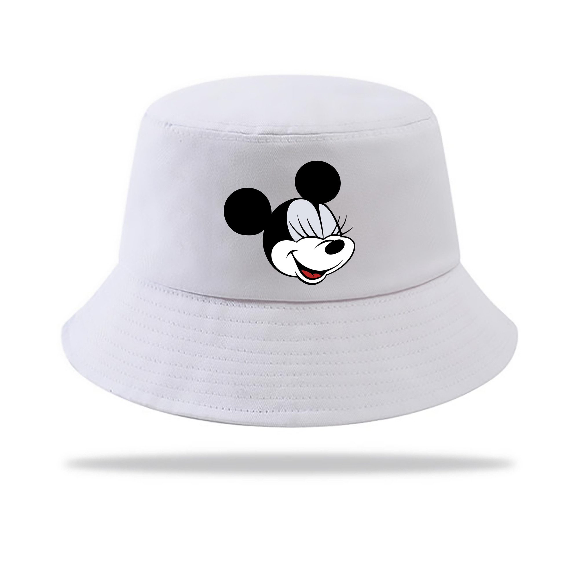 （画像用） ミッキーマウス Mickey Mouse アウトドア日除けバケットハット