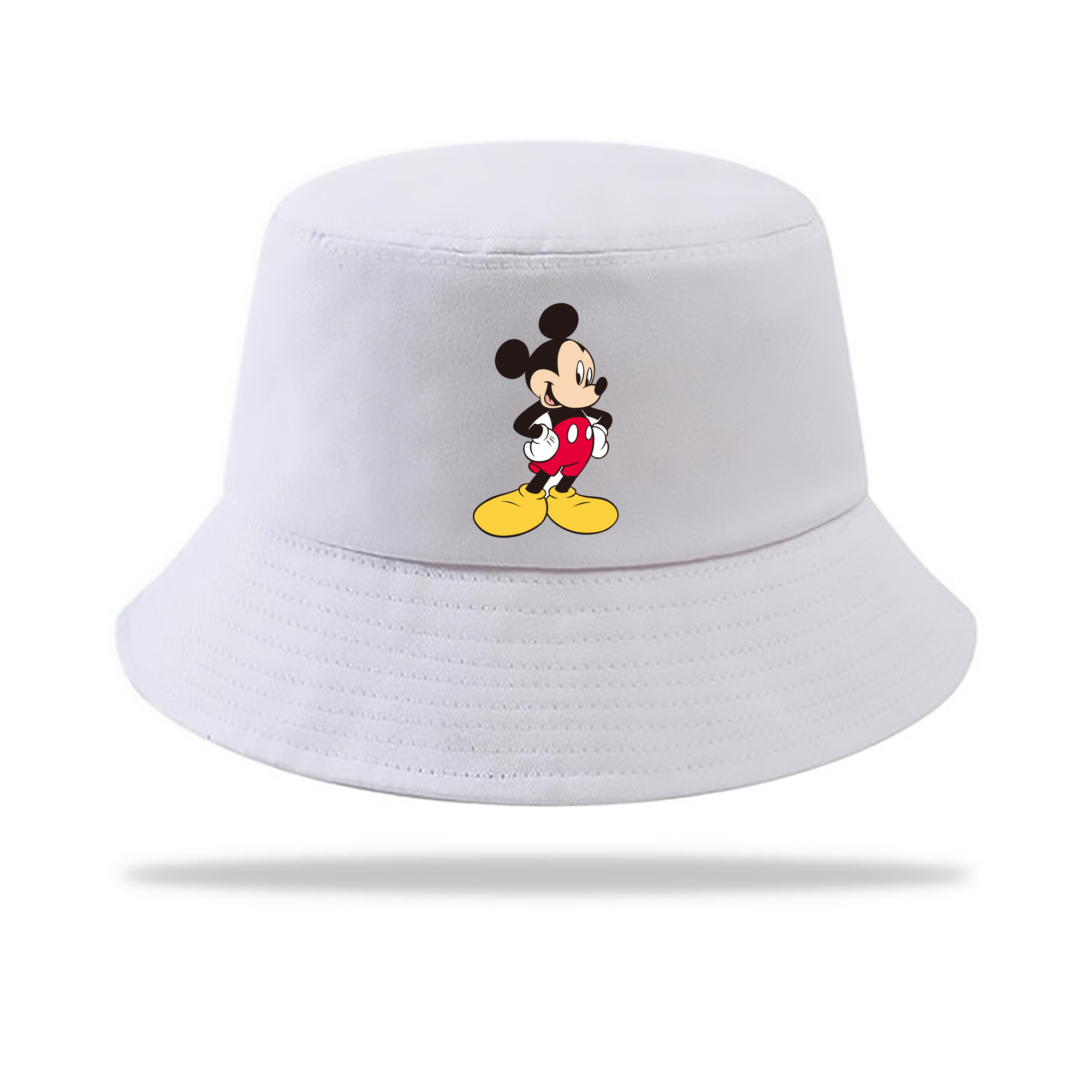 （画像用） ミッキーマウス Mickey Mouse アウトドア日除けバケットハット