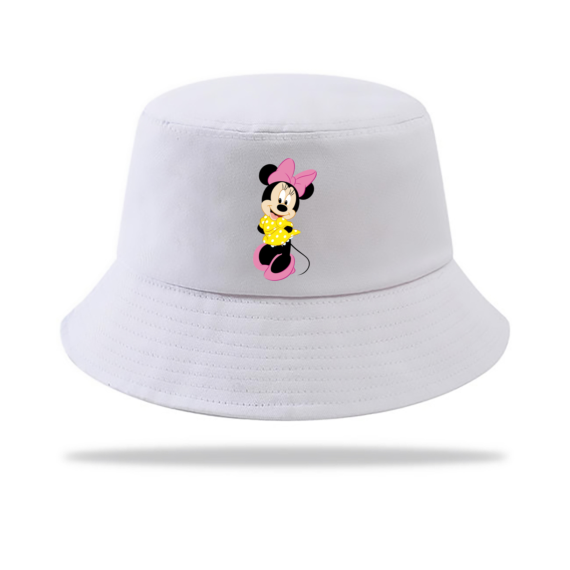 （画像用） ミッキーマウス Mickey Mouse アウトドア日除けバケットハット