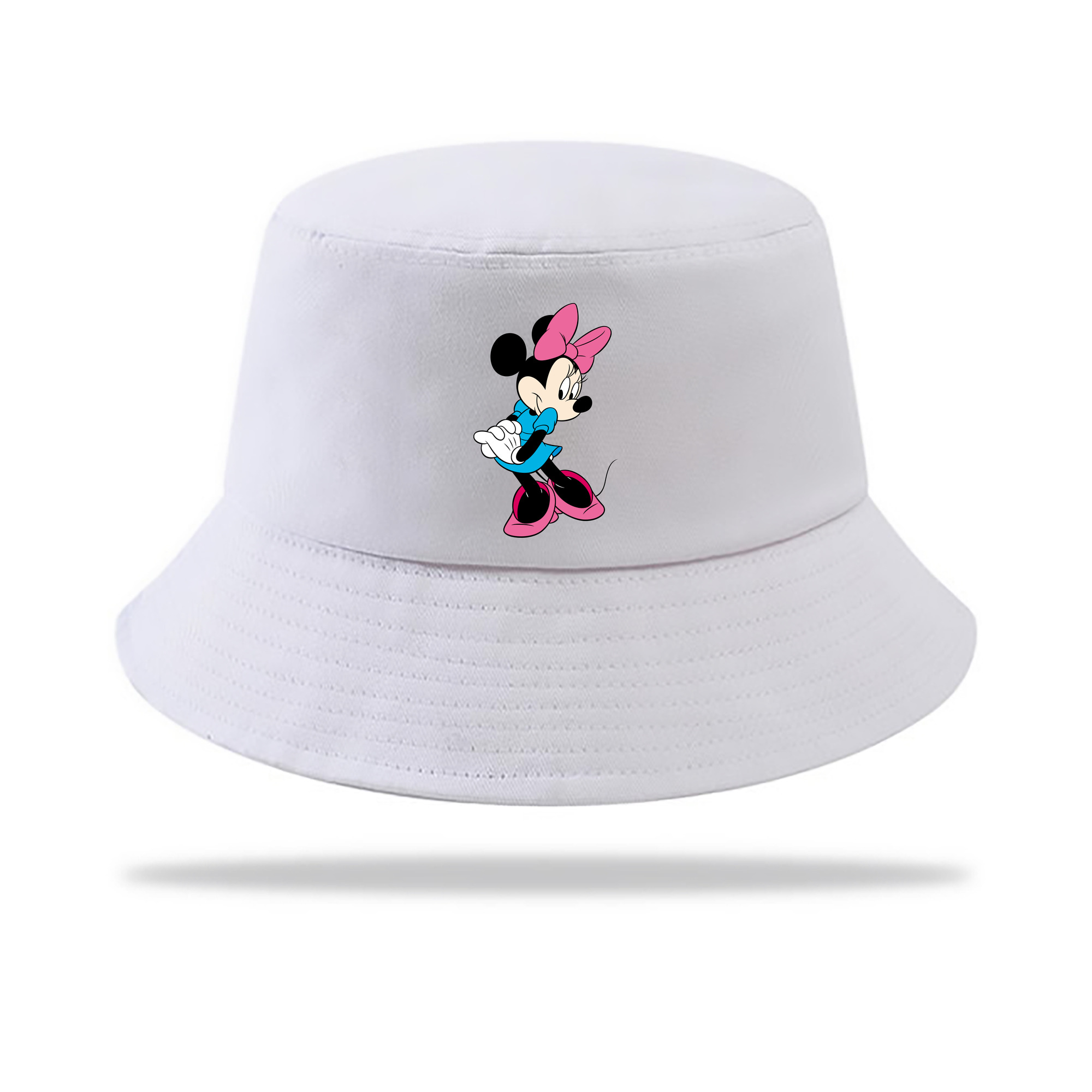 （画像用） ミッキーマウス Mickey Mouse アウトドア日除けバケットハット