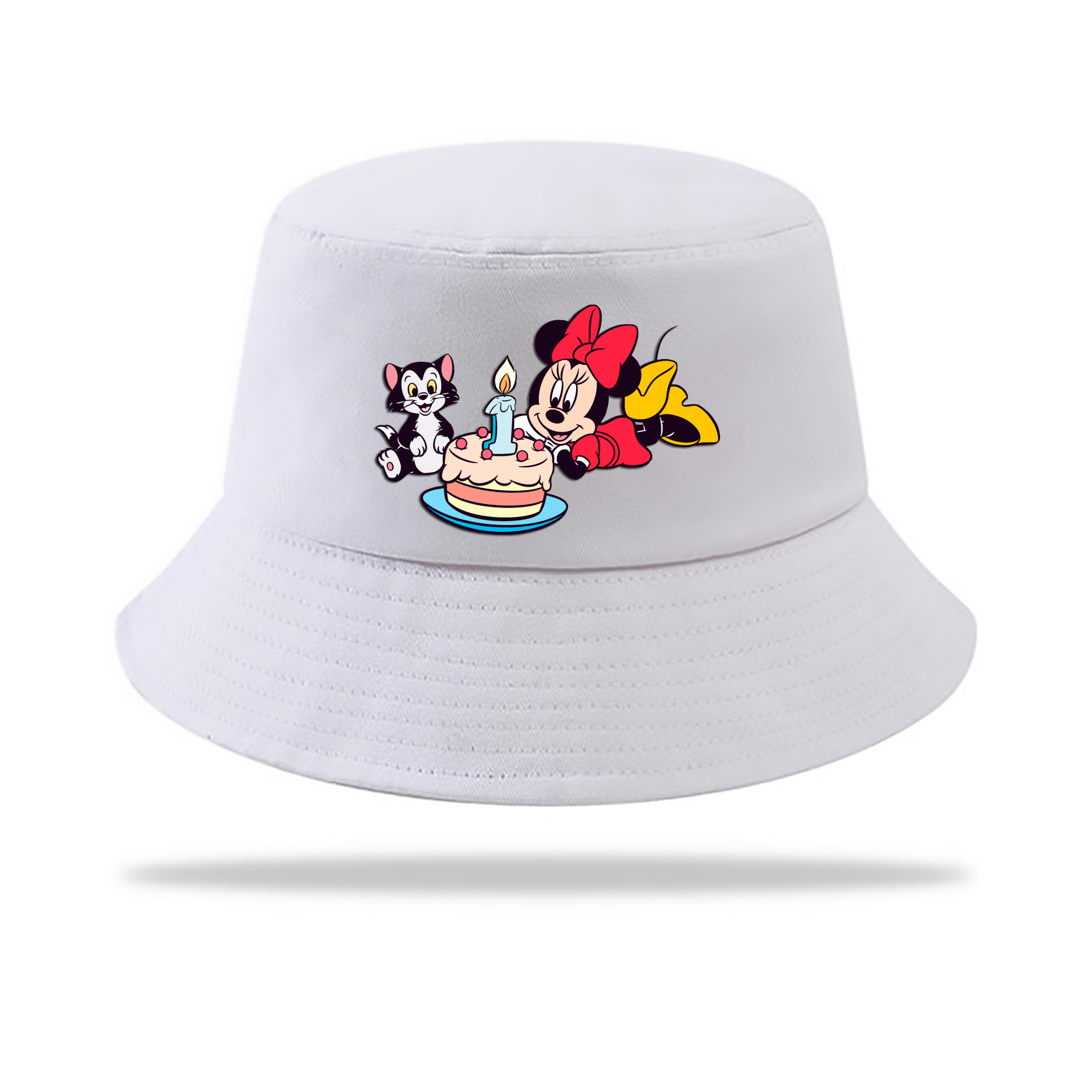 （画像用） ミッキーマウス Mickey Mouse アウトドア日除けバケットハット