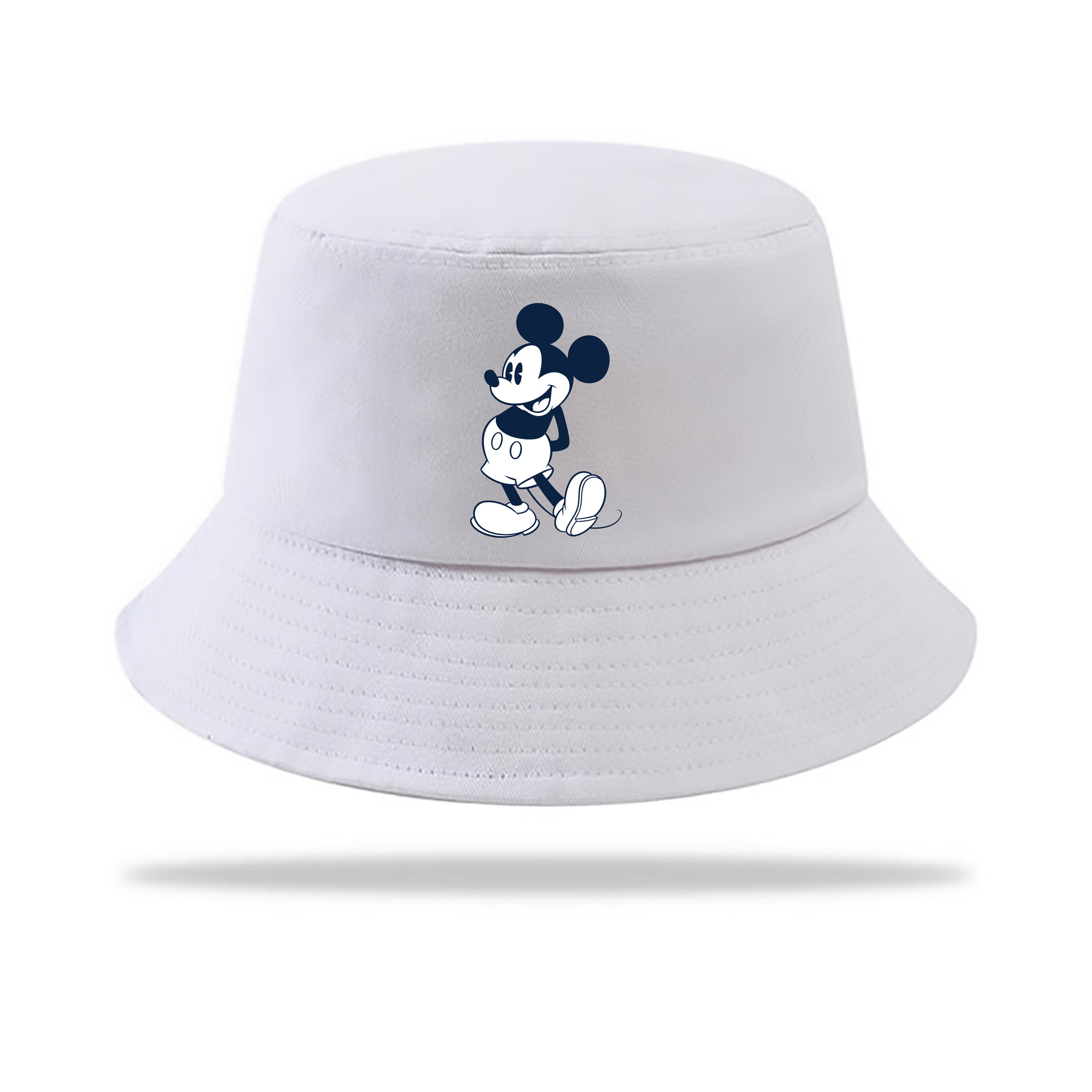 （画像用） ミッキーマウス Mickey Mouse アウトドア日除けバケットハット
