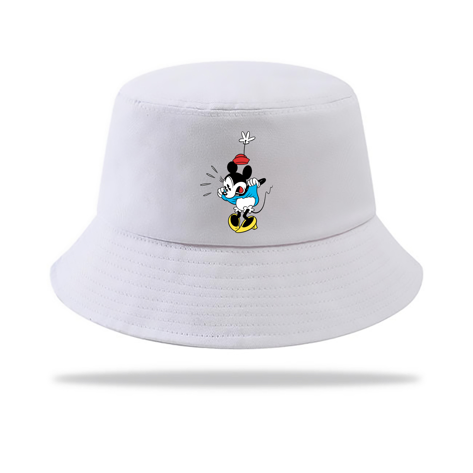 （画像用） ミッキーマウス Mickey Mouse アウトドア日除けバケットハット